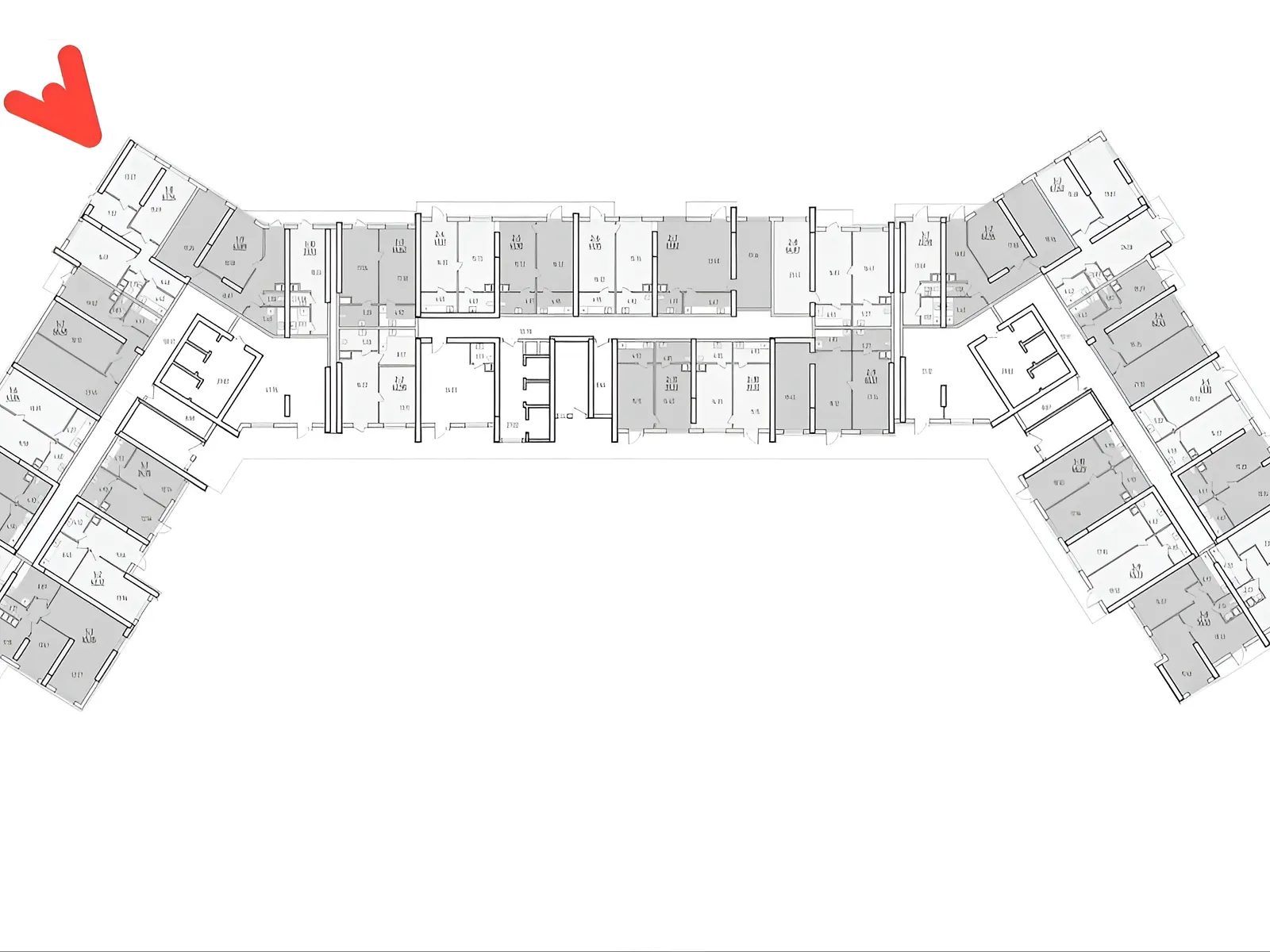Продается офис 68 кв. м в бизнес-центре, цена: 160000 $ - фото 1