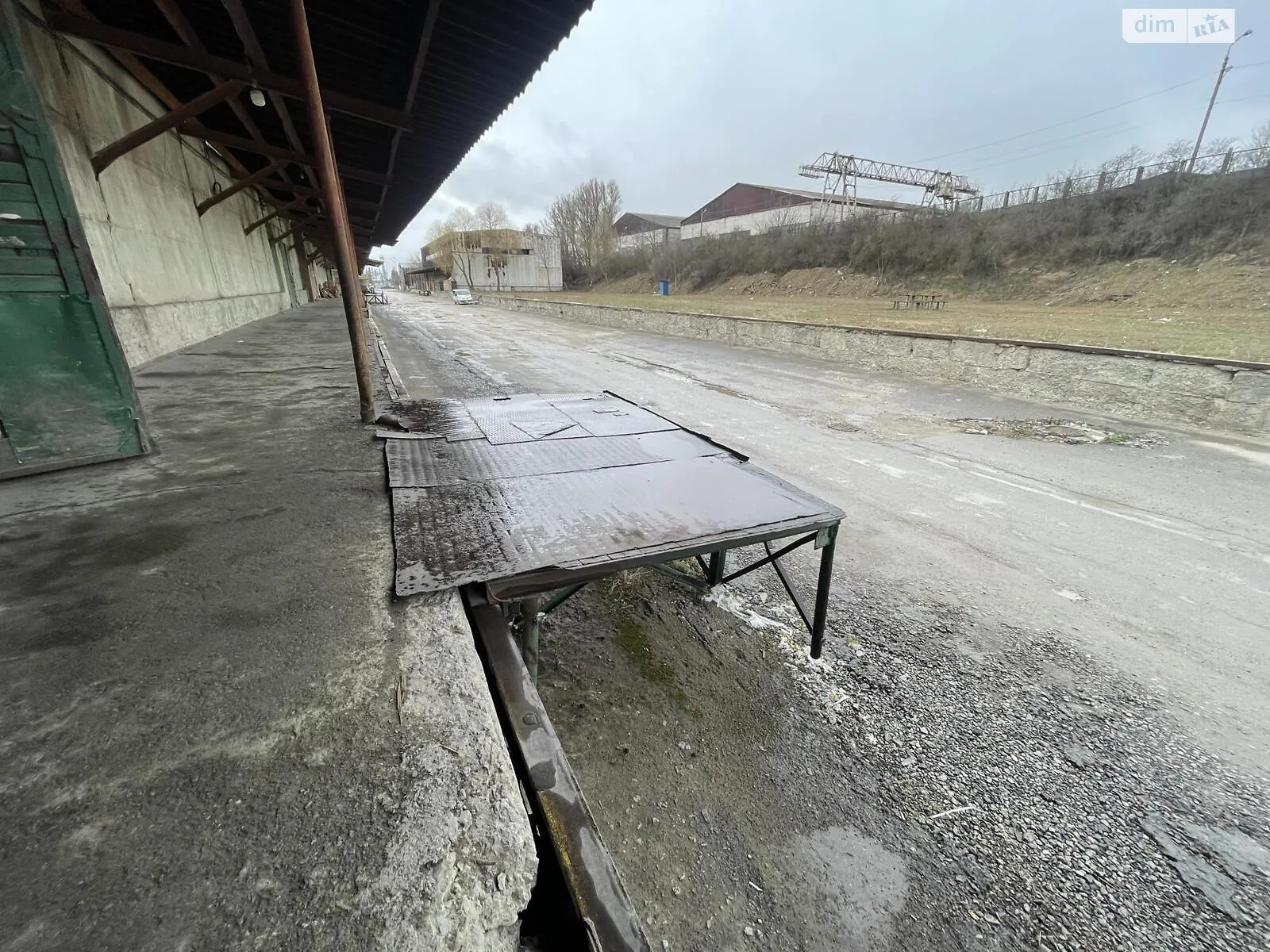 Сдается в аренду помещения свободного назначения 1658 кв. м в 1-этажном здании, цена: 116081 грн - фото 1