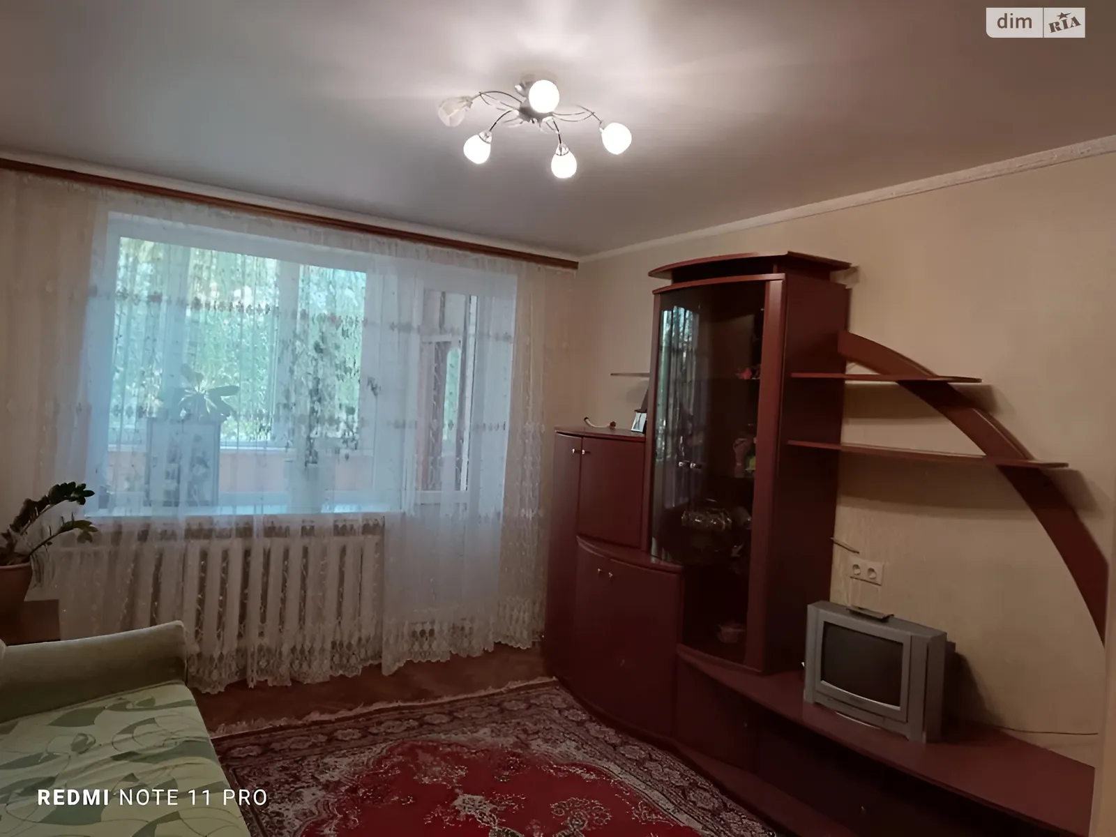 Здається в оренду 1-кімнатна квартира 38.2 кв. м у Києві, вул. Академіка Заболотного - фото 1