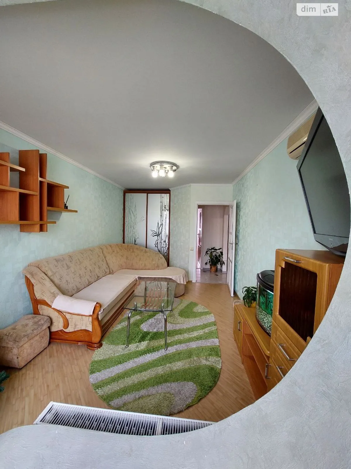 Продається 2-кімнатна квартира 44.3 кв. м у Богородчанах, вул. Шевченка, 26 - фото 1