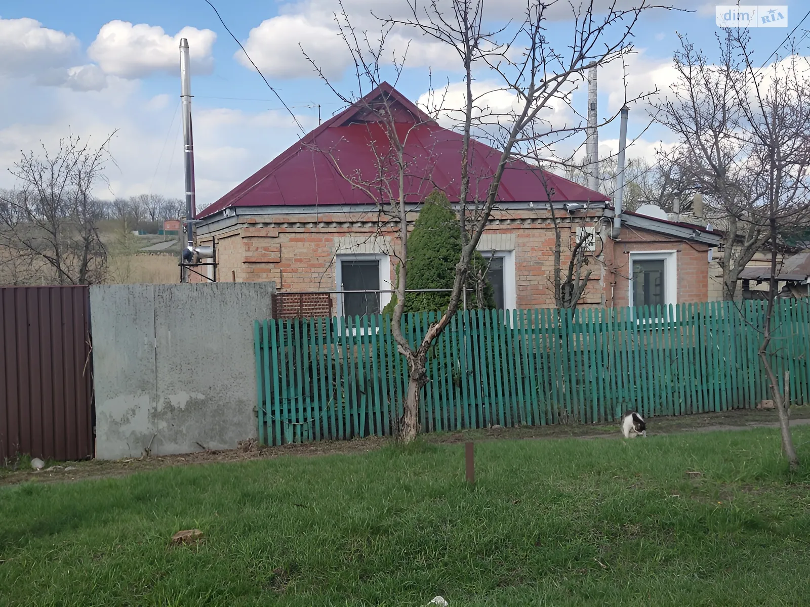 Продається одноповерховий будинок 64.9 кв. м з каміном, цена: 25000 $ - фото 1