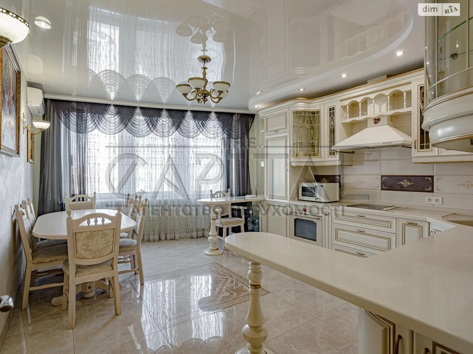 Продается 2-комнатная квартира 96.5 кв. м в Киеве, просп. Лобановского(Краснозвездный), 150 - фото 1