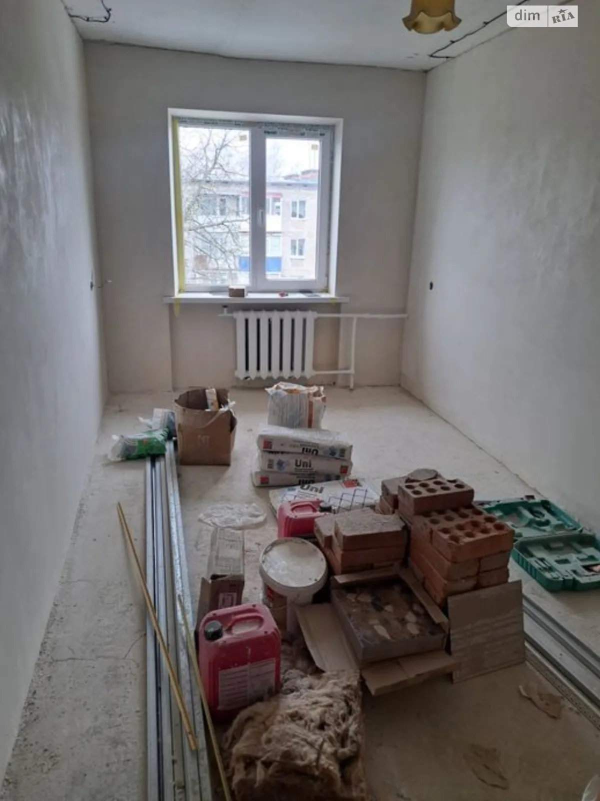 Продається 2-кімнатна квартира 46.5 кв. м у Полтаві, вул. Гожулівська, 12 - фото 1