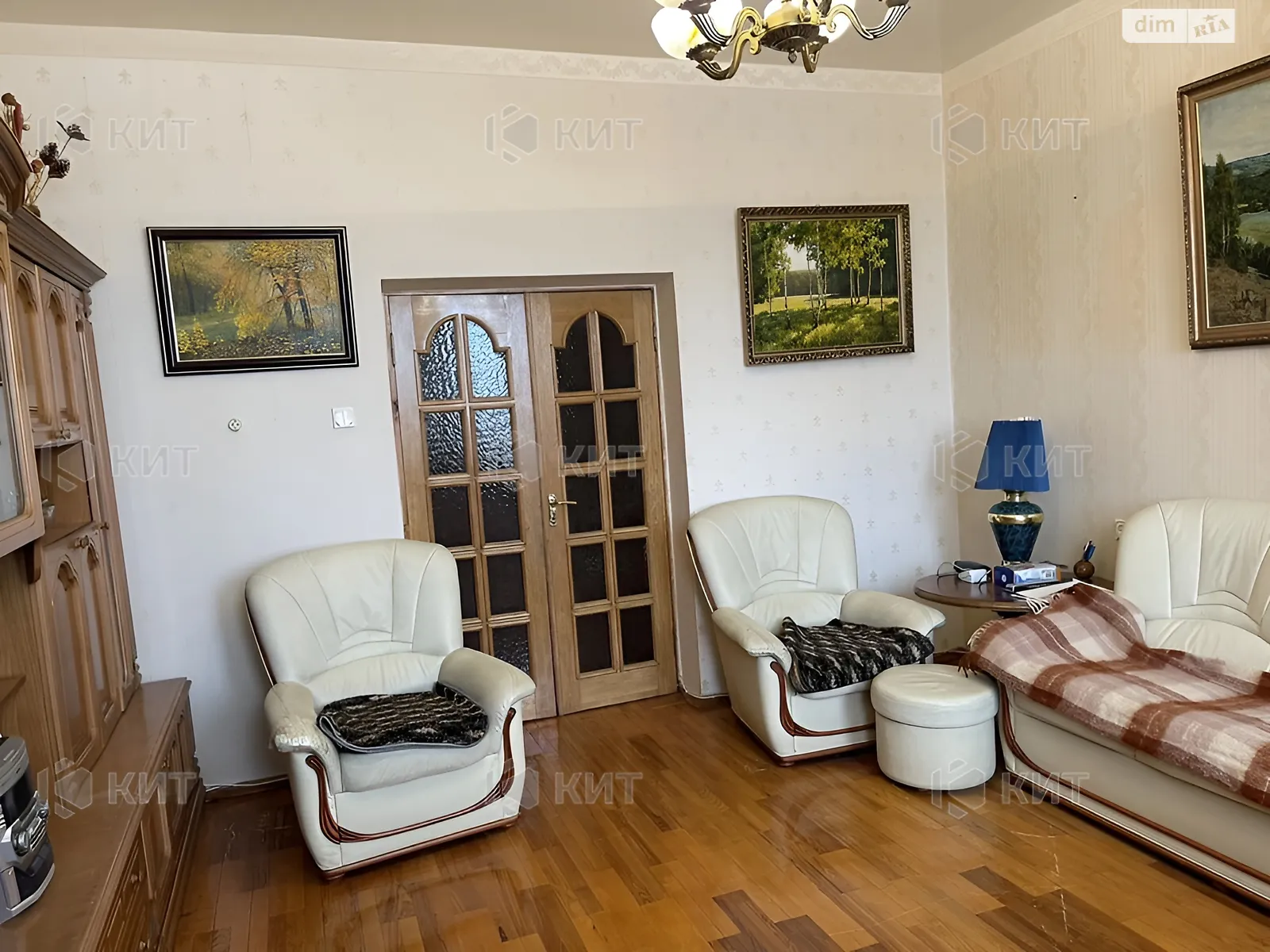 Продається 3-кімнатна квартира 95 кв. м у Харкові, вул. Слов'янська, 10 - фото 1