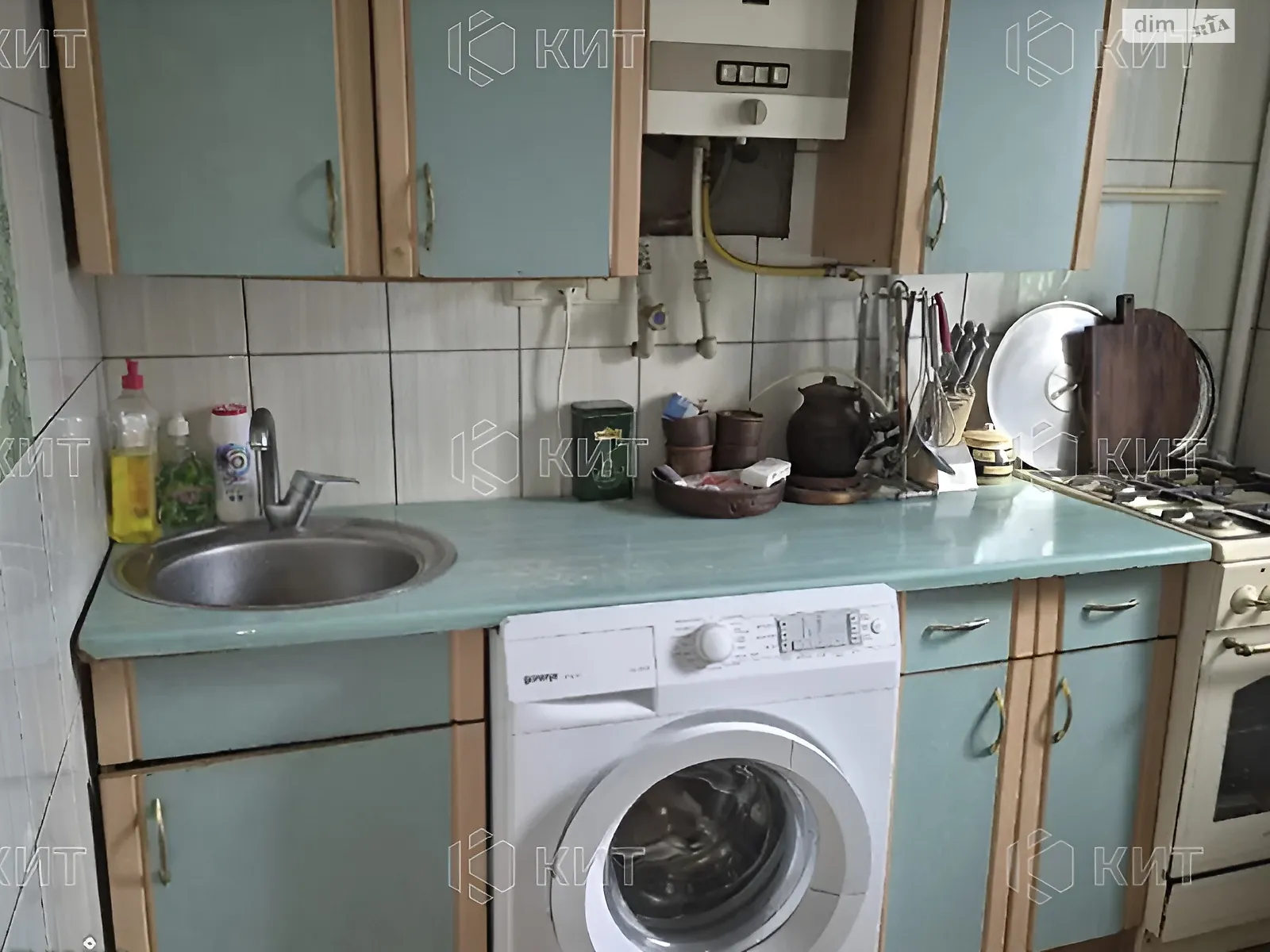 Продается 1-комнатная квартира 32 кв. м в Харькове, цена: 23000 $ - фото 1