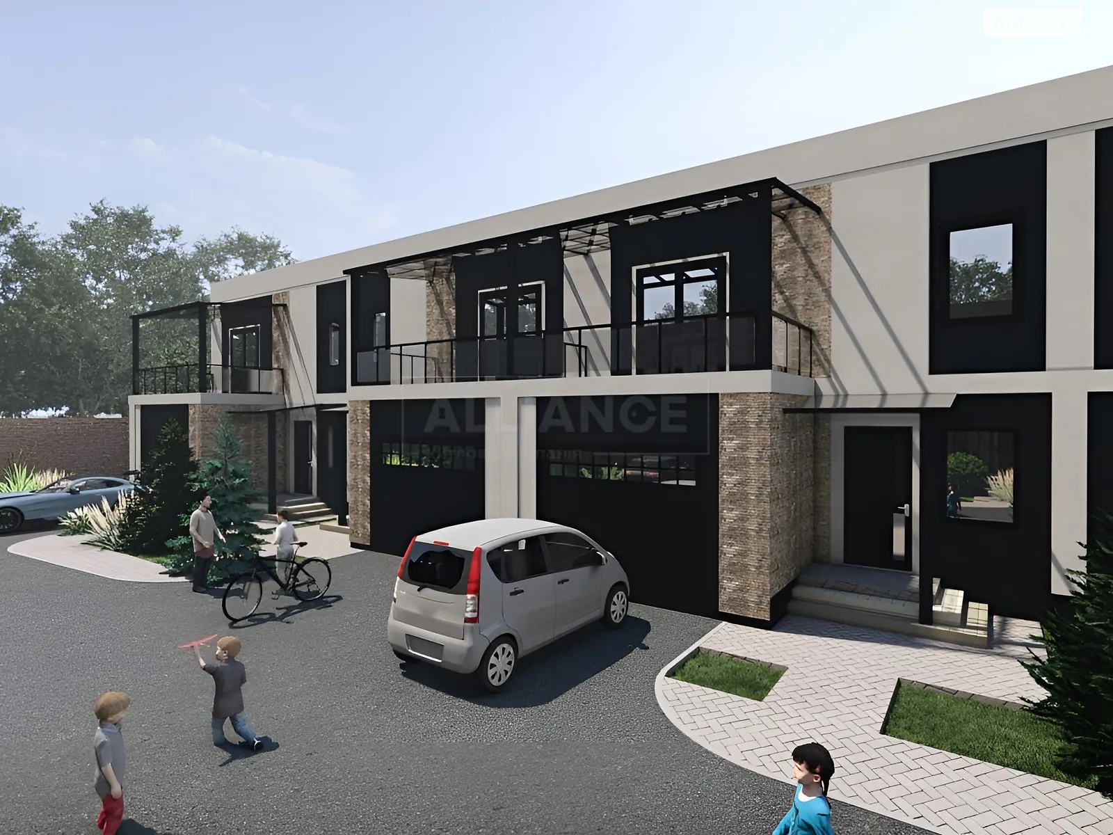 ул. Патриарха Владимира Волчинец ЖК EliteHOME ІІ, цена: 90000 $ - фото 1
