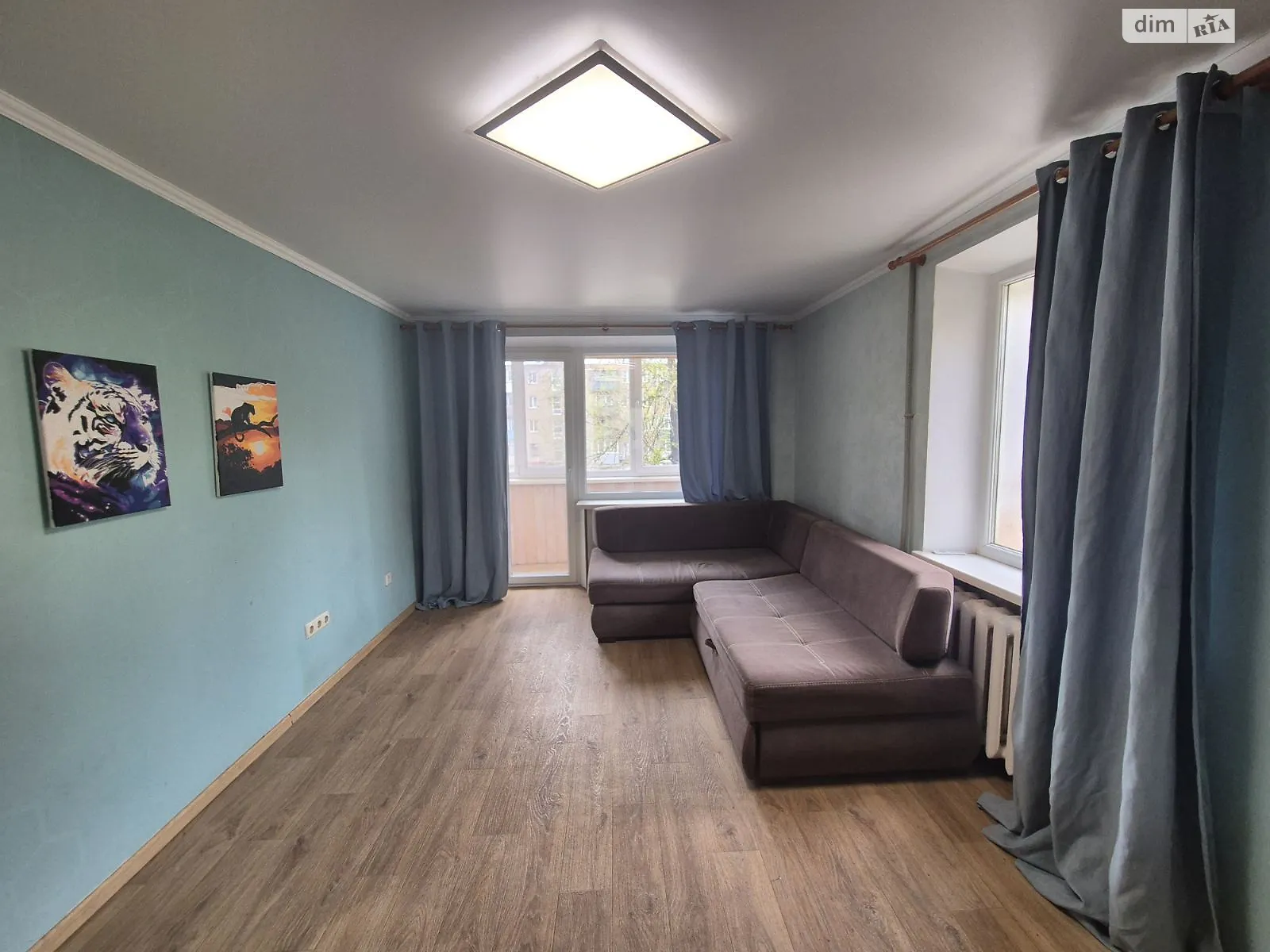 Продается 1-комнатная квартира 31 кв. м в Кривом Роге, ул. Героев АТО(Димитрова), 67 - фото 1
