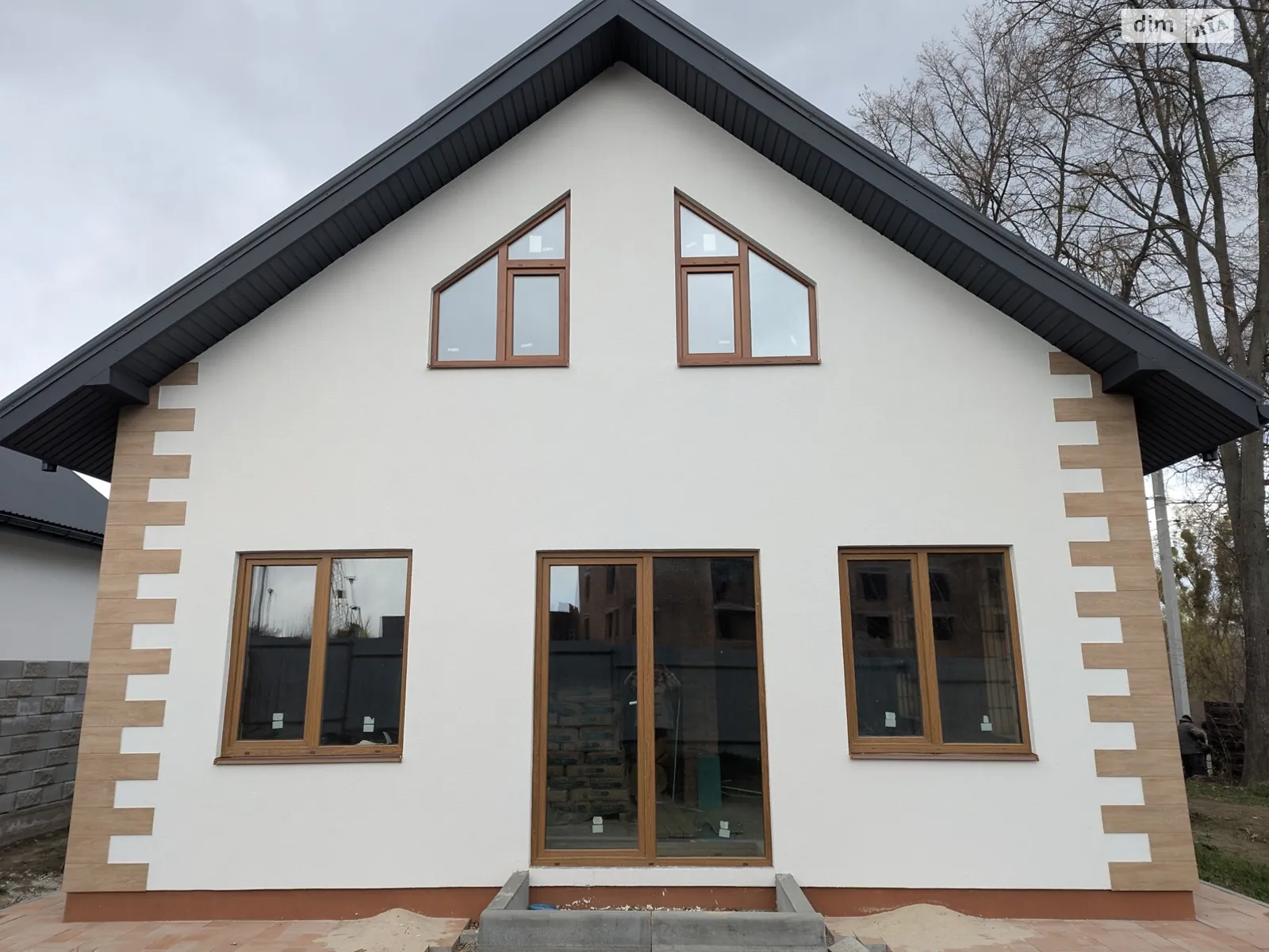 Продається будинок 2 поверховий 119 кв. м з верандою, цена: 85000 $ - фото 1