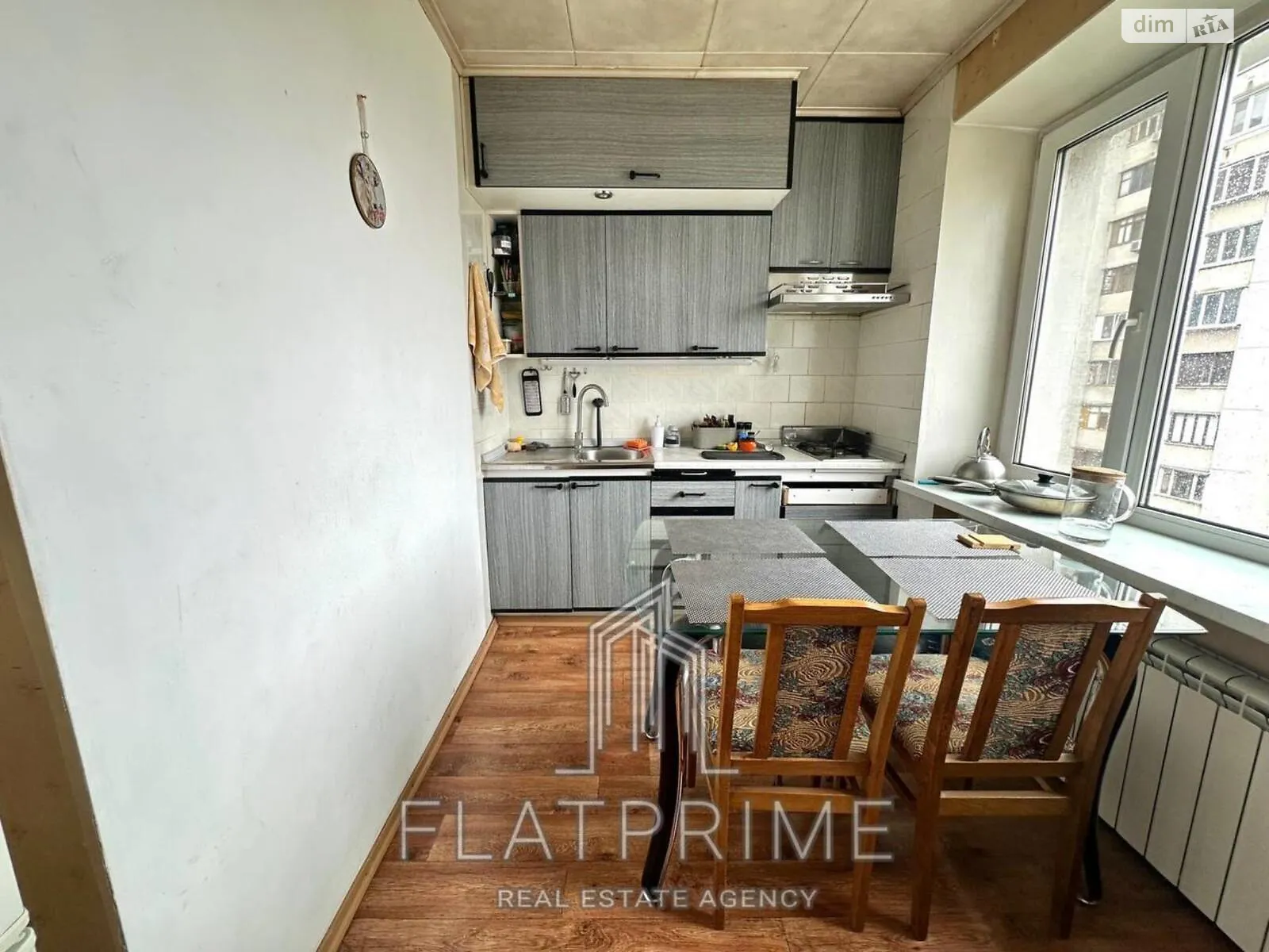 Продается 3-комнатная квартира 59.1 кв. м в Киеве, ул. Строителей, 27А - фото 1