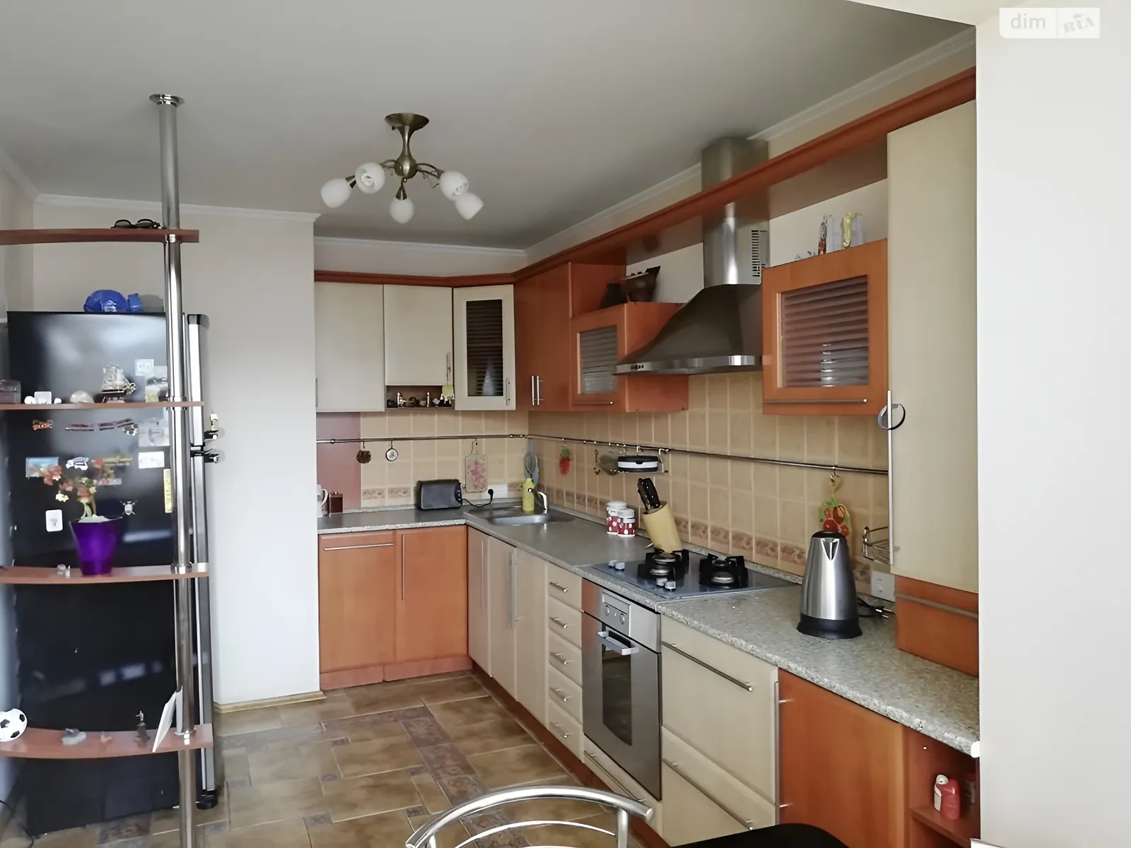 Продається 3-кімнатна квартира 74 кв. м у Черкасах, вул. Грушевського Михайла - фото 1