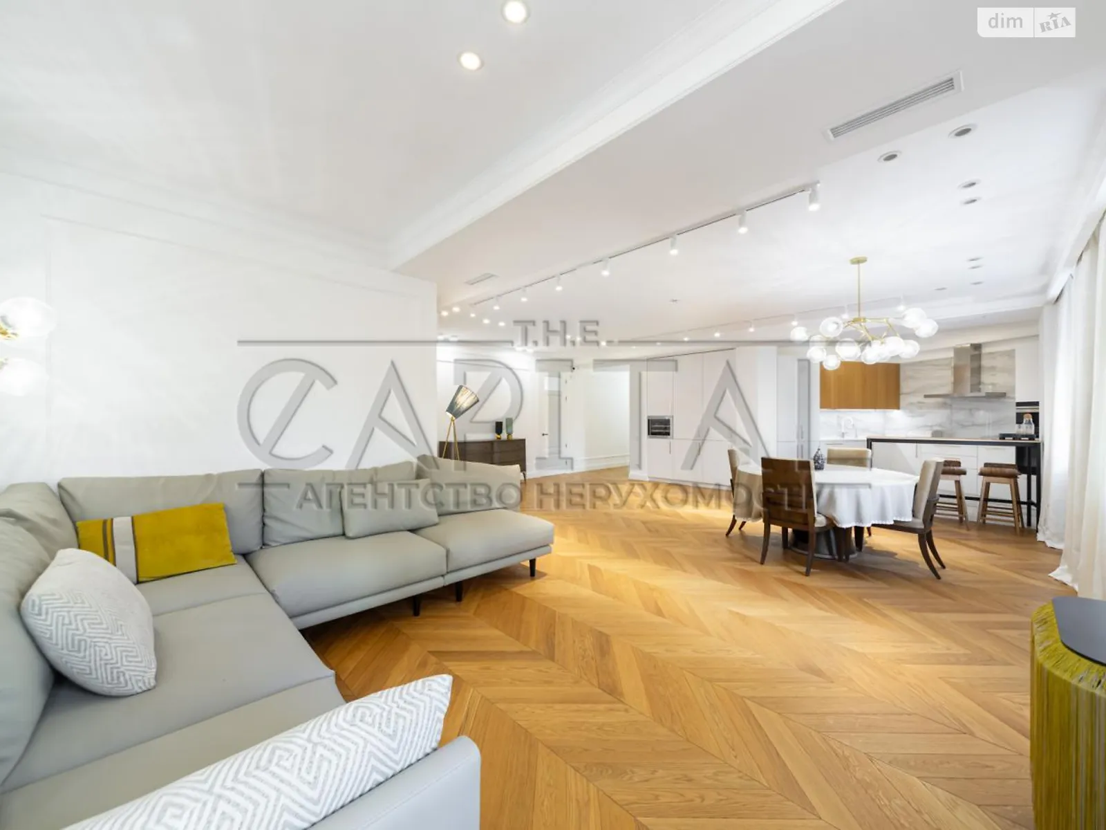 Продается 5-комнатная квартира 252 кв. м в, цена: 270000 $ - фото 1