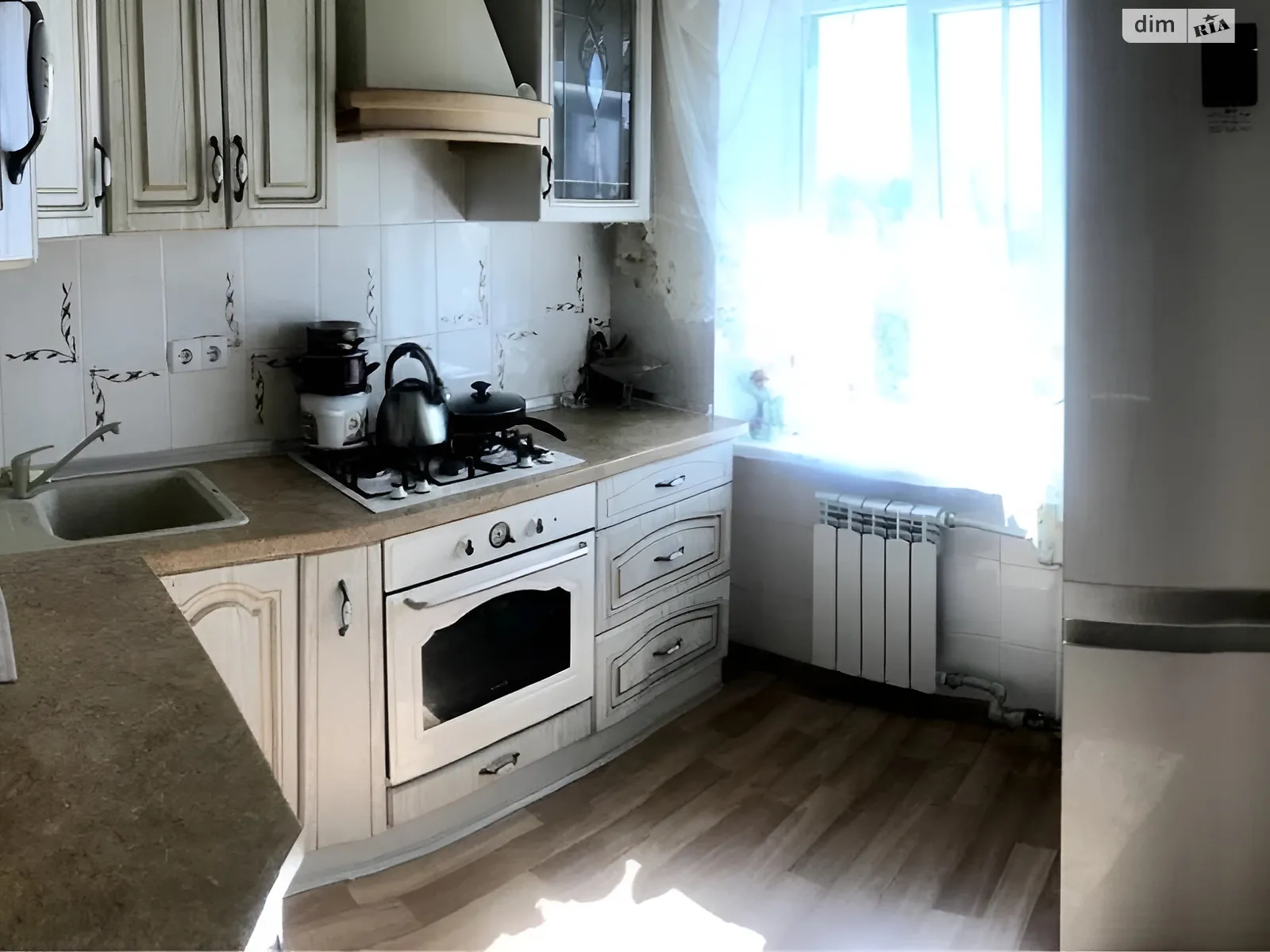 Продается 1-комнатная квартира 31.3 кв. м в Харькове, просп. Индустриальный, 43 - фото 1