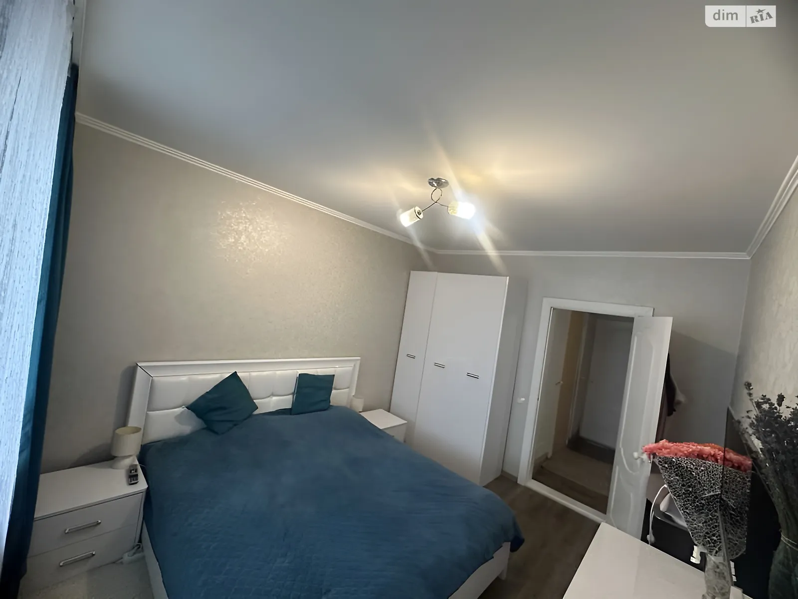 Продається 3-кімнатна квартира 57.6 кв. м у Полтаві, цена: 55000 $ - фото 1