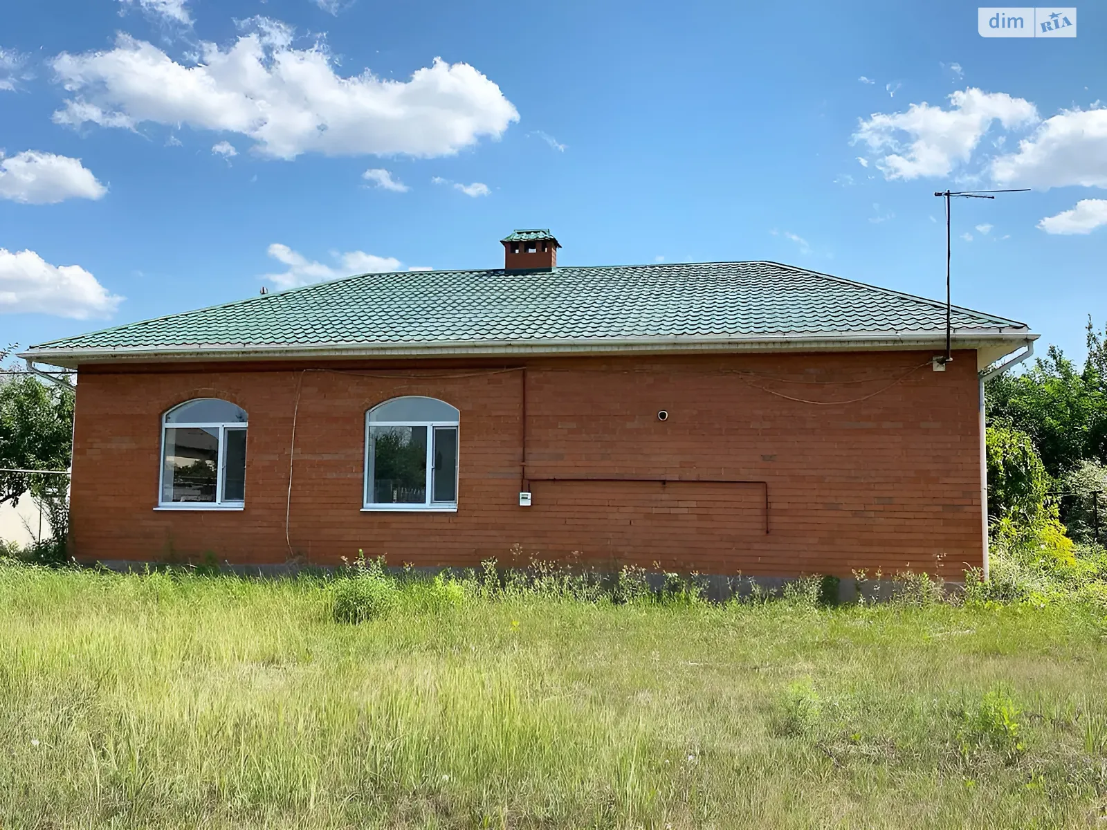 Продается одноэтажный дом 139 кв. м с мансардой, цена: 107000 $ - фото 1