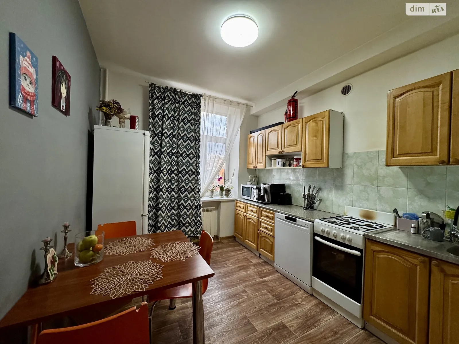 Продається 2-кімнатна квартира 61.9 кв. м у Дніпрі - фото 1