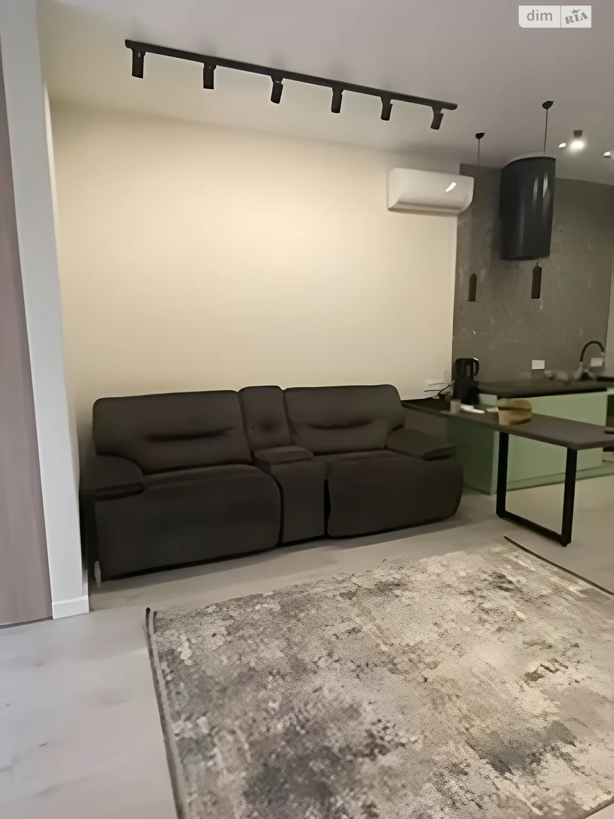 Здається в оренду 2-кімнатна квартира 48 кв. м у Дніпрі, бул. Кучеревського, 1 - фото 1