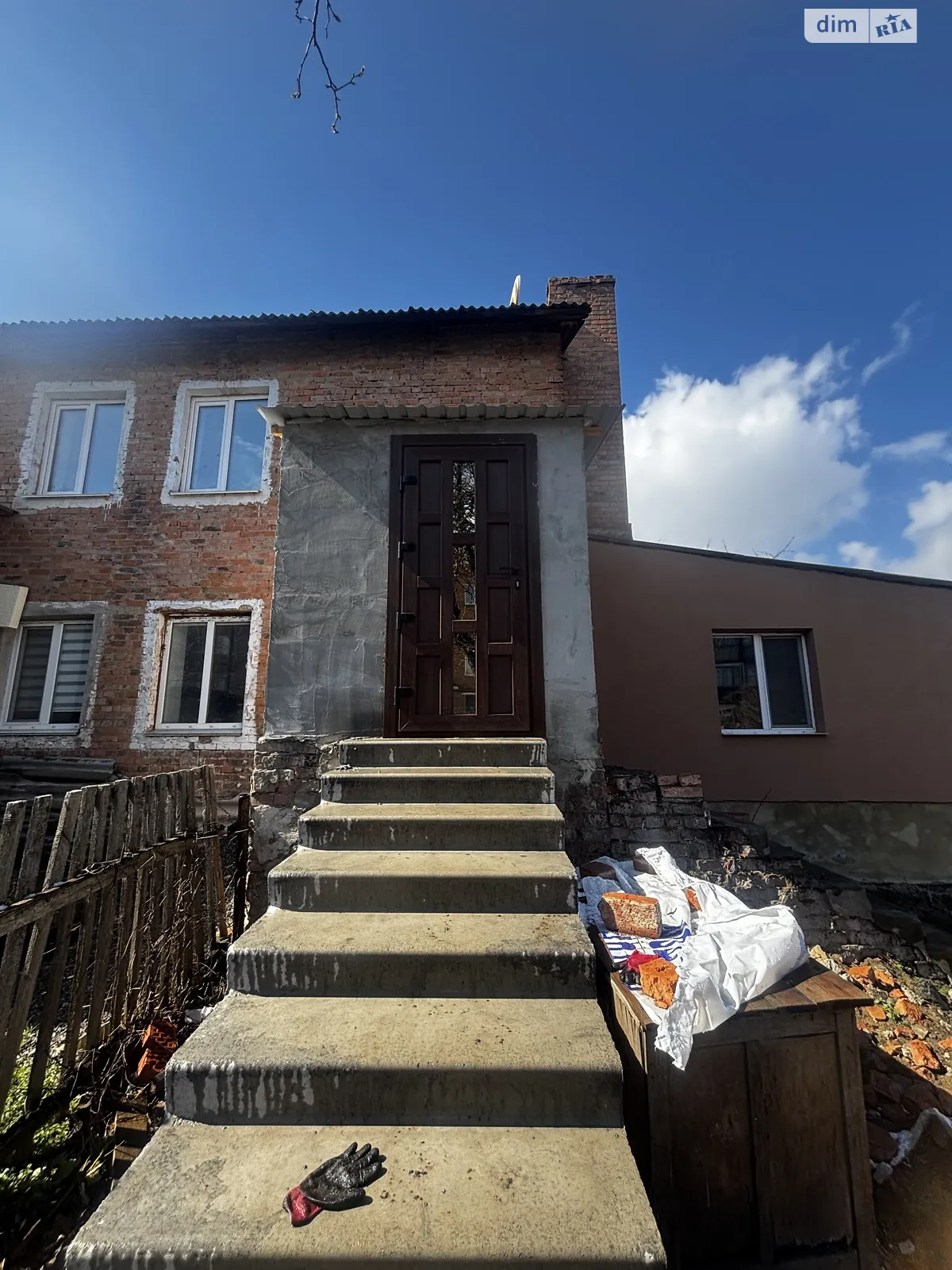 Продається 2-кімнатна квартира 39 кв. м у Гнівані, пров. Соборний, 2 - фото 1