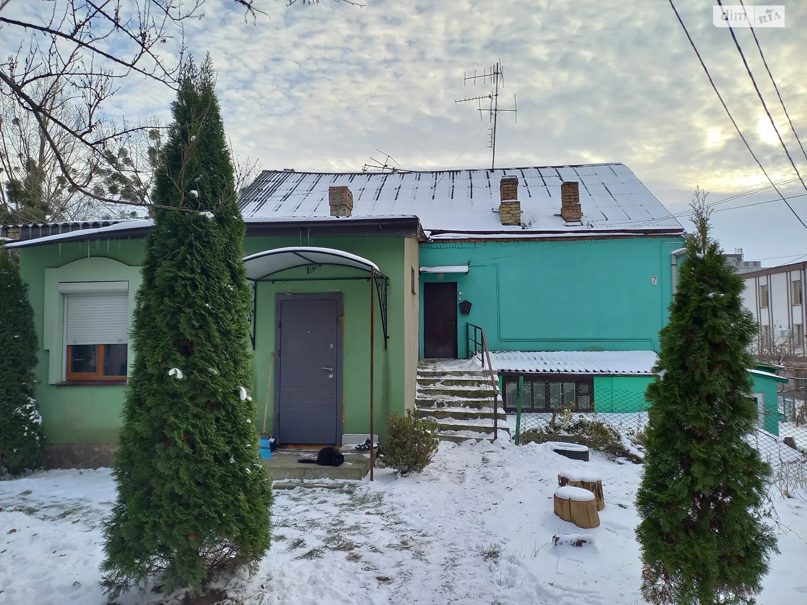Продається 1-кімнатна квартира 25.3 кв. м у Рівному, цена: 20000 $ - фото 1