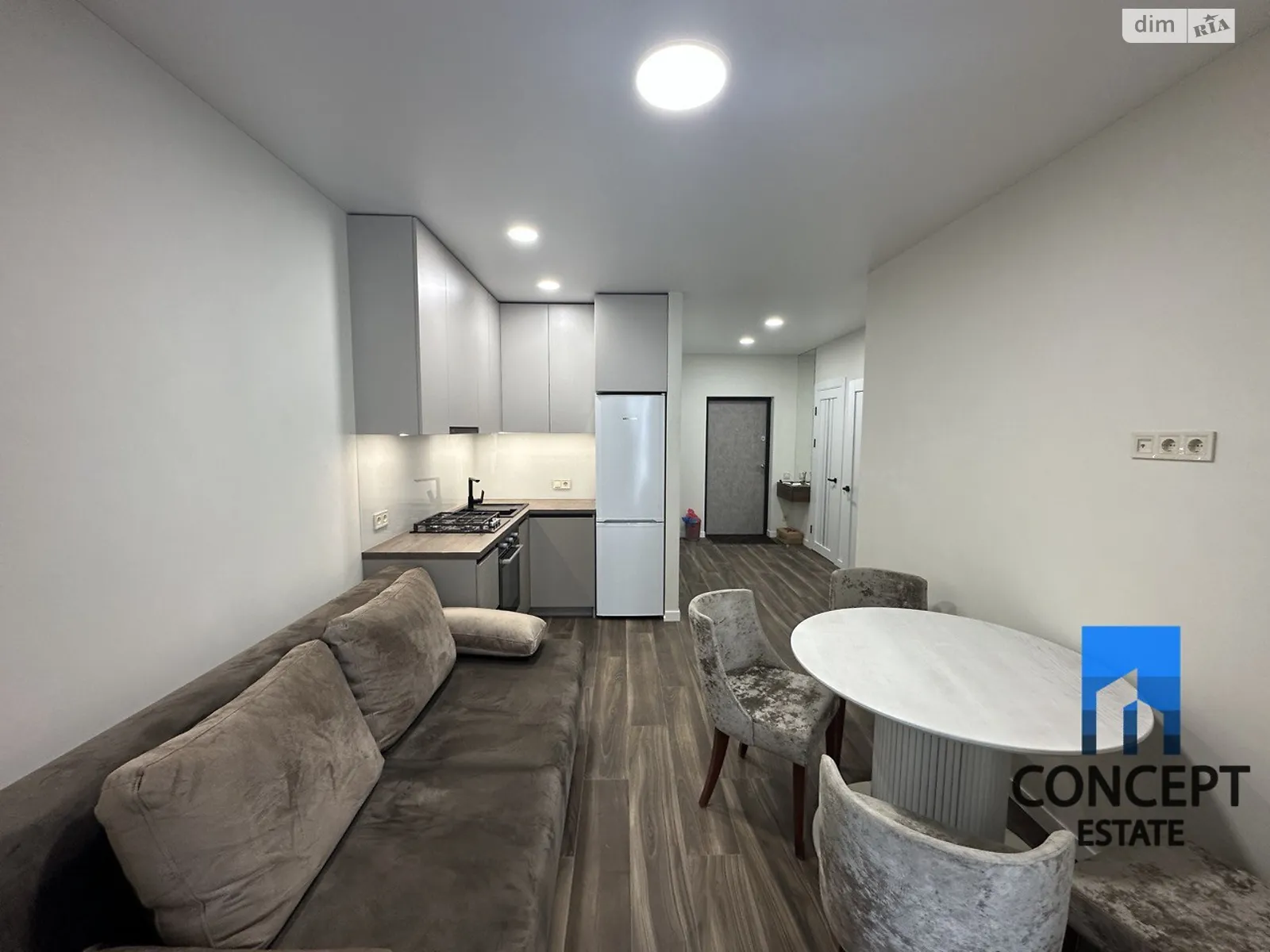 Продается 2-комнатная квартира 45 кв. м в Днепре, Запорожское шоссе, 32 - фото 1
