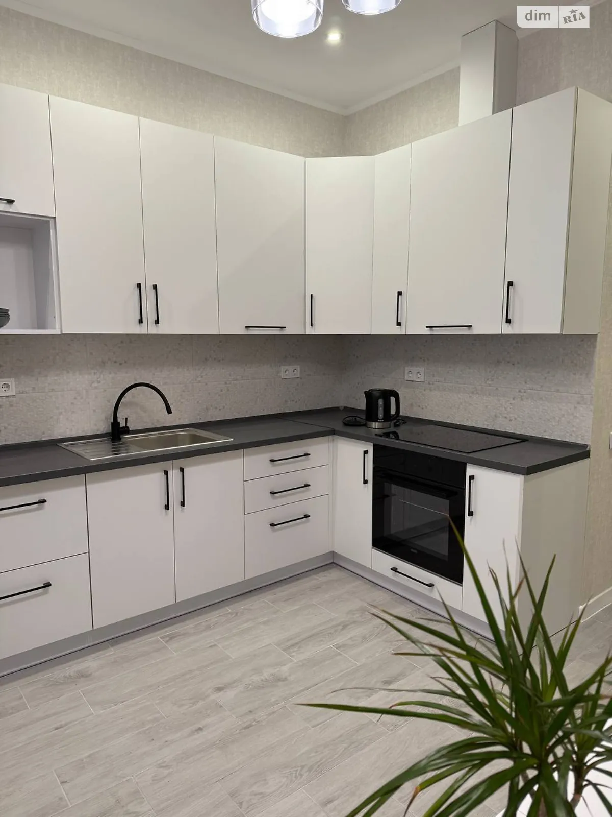 Здається в оренду 1-кімнатна квартира 40 кв. м у, цена: 13000 грн - фото 1