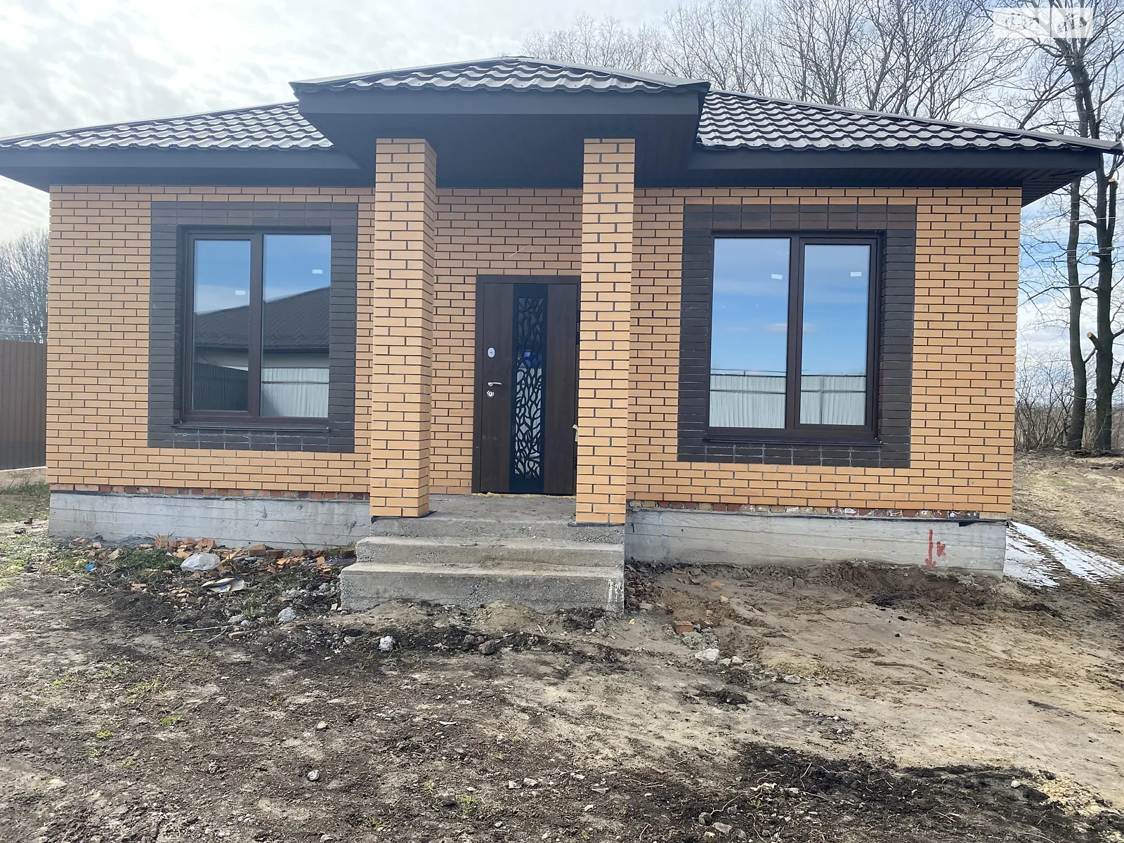 Продається одноповерховий будинок 102 кв. м з мансардою, цена: 81000 $ - фото 1