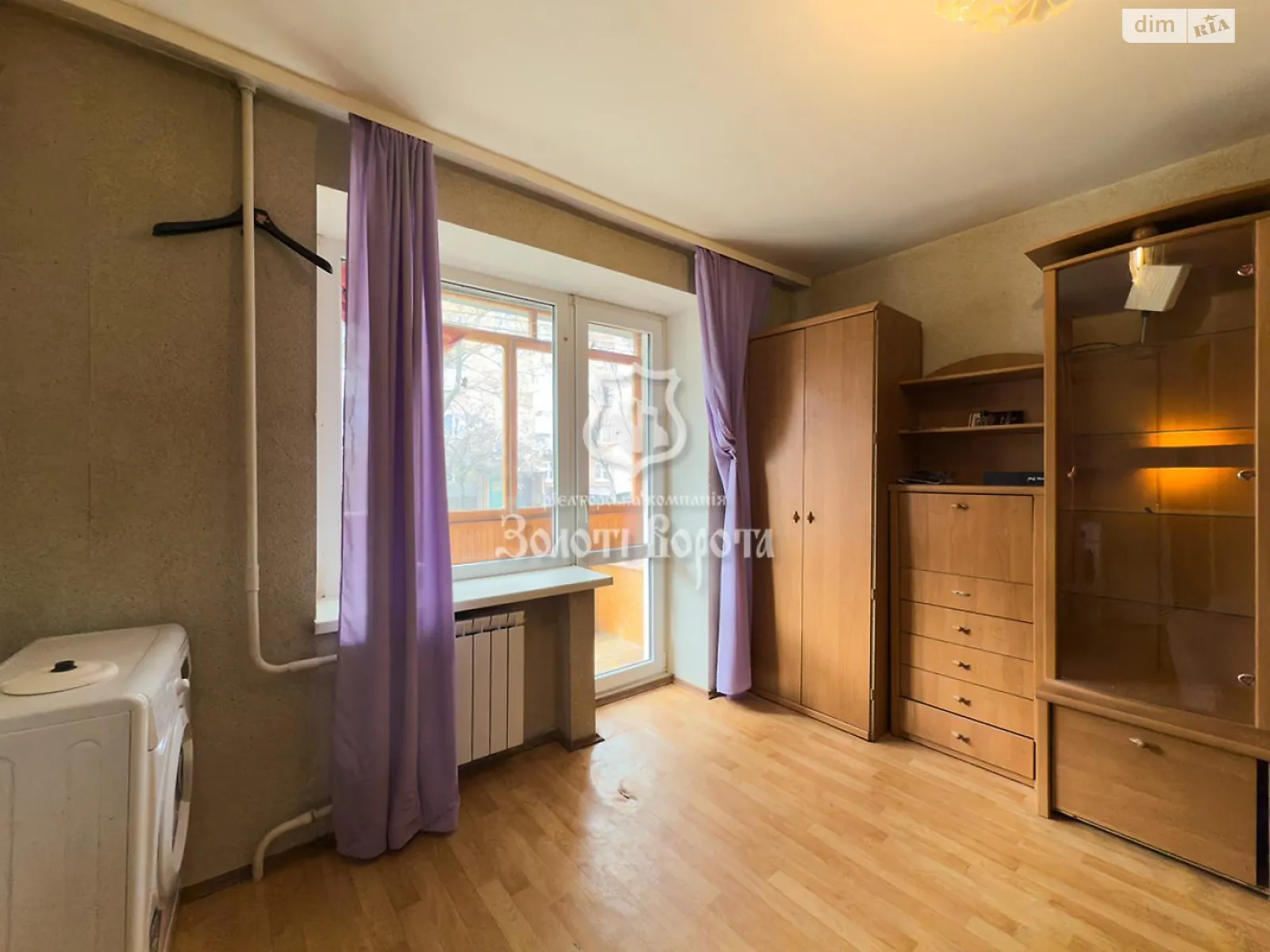 Продается 1-комнатная квартира 26.02 кв. м в Киеве, ул. Евгения Харченка, 27 - фото 1