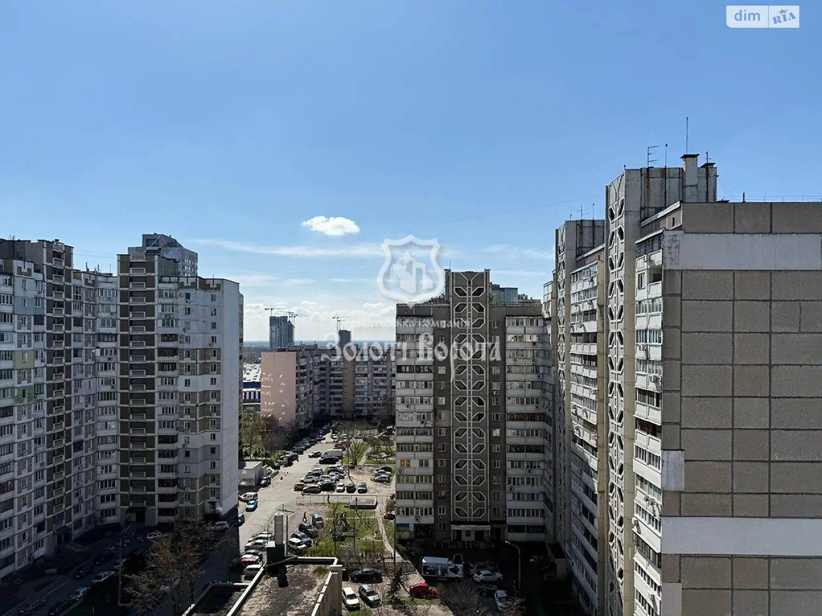 Продается 2-комнатная квартира 61.5 кв. м в Киеве, просп. Петра Григоренко, 36 - фото 1