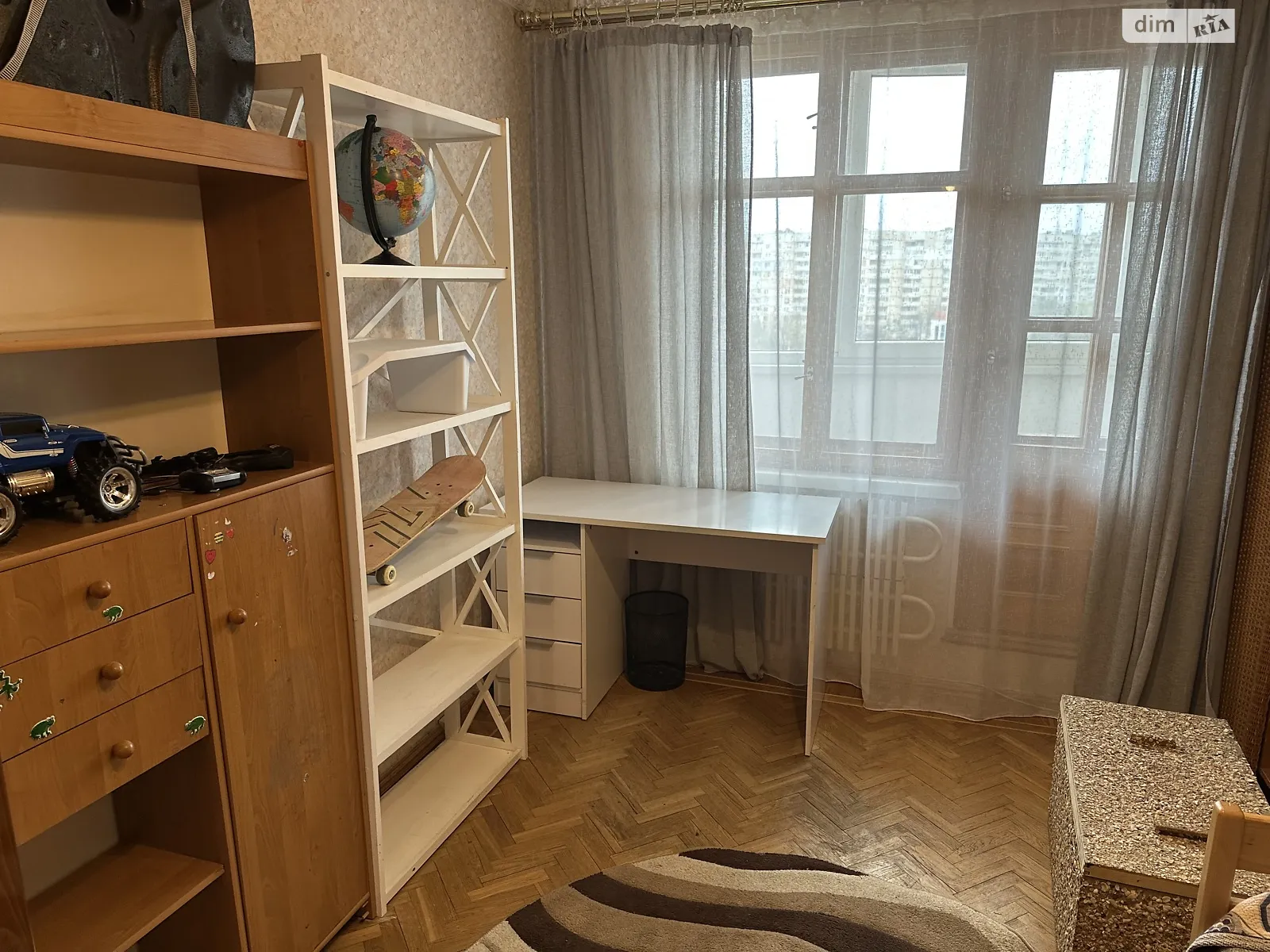 Продается 3-комнатная квартира 66 кв. м в Харькове, просп. Победы, 64 - фото 1