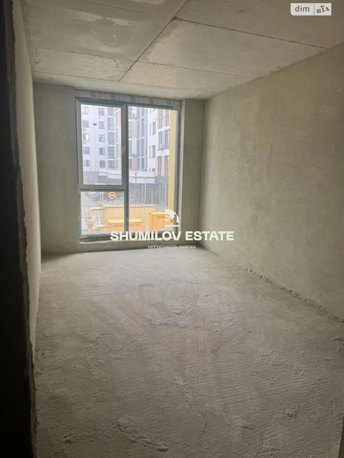 Продается 1-комнатная квартира 41.3 кв. м в Львове - фото 1
