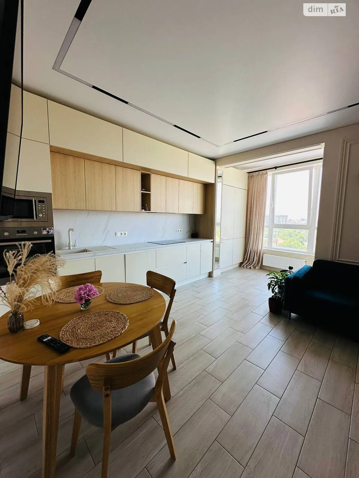 Продається 2-кімнатна квартира 65 кв. м у Одесі, вул. Новоберегова, 12А - фото 1