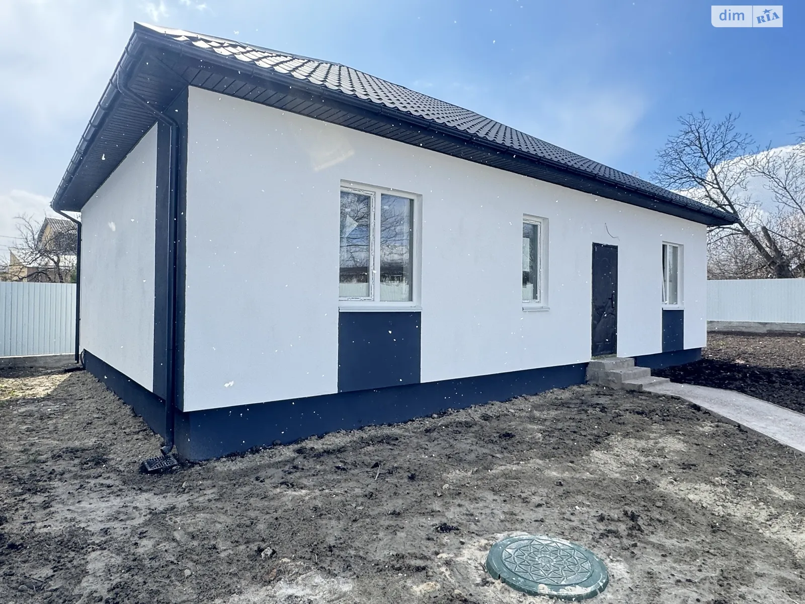 Продається одноповерховий будинок 85 кв. м з меблями, цена: 77000 $ - фото 1