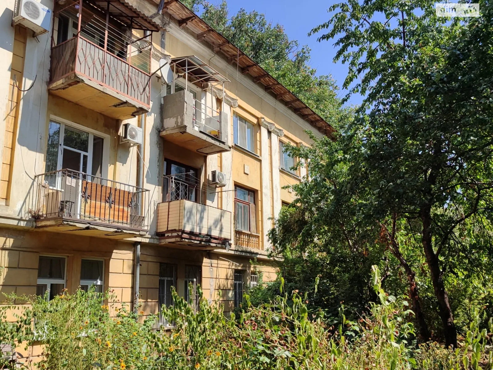 Продається 3-кімнатна квартира 87 кв. м у Одесі, Овідіопольська дор. - фото 1