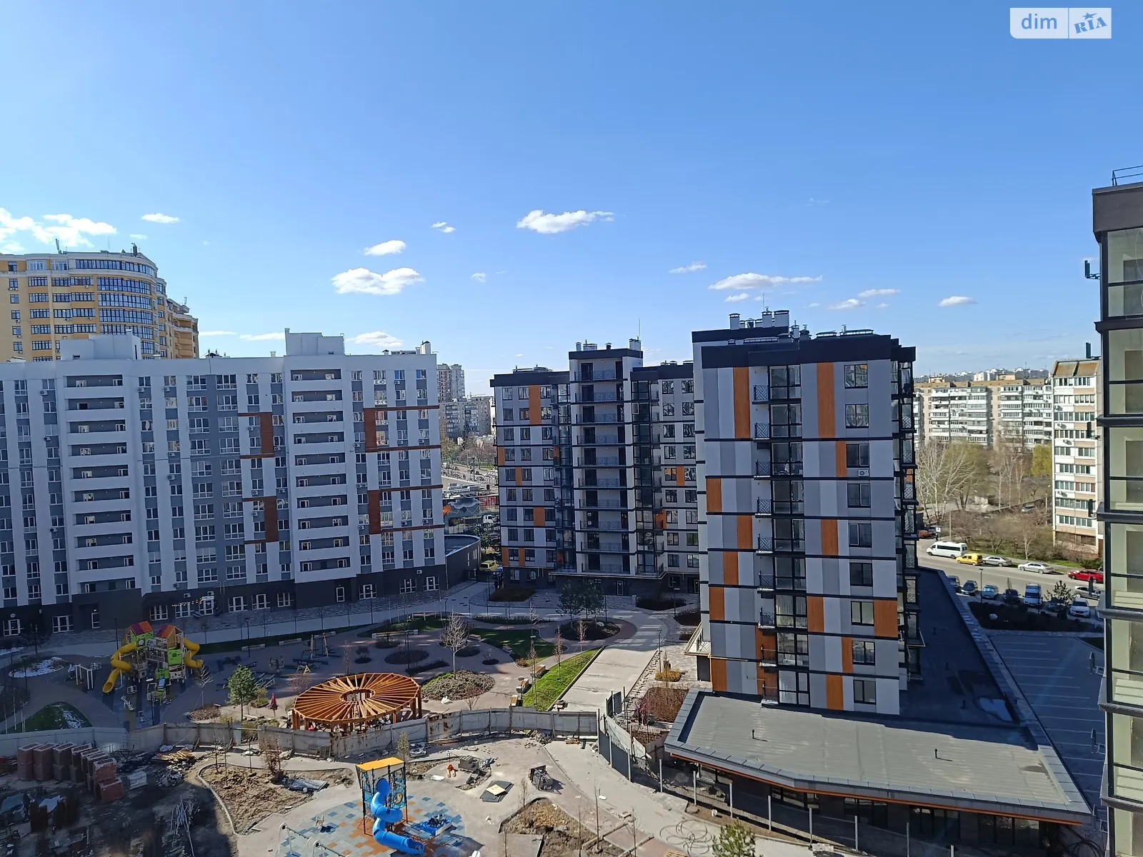 Продається 1-кімнатна квартира 26.7 кв. м у Вишневому, вул. Європейська, 32/1Б - фото 1