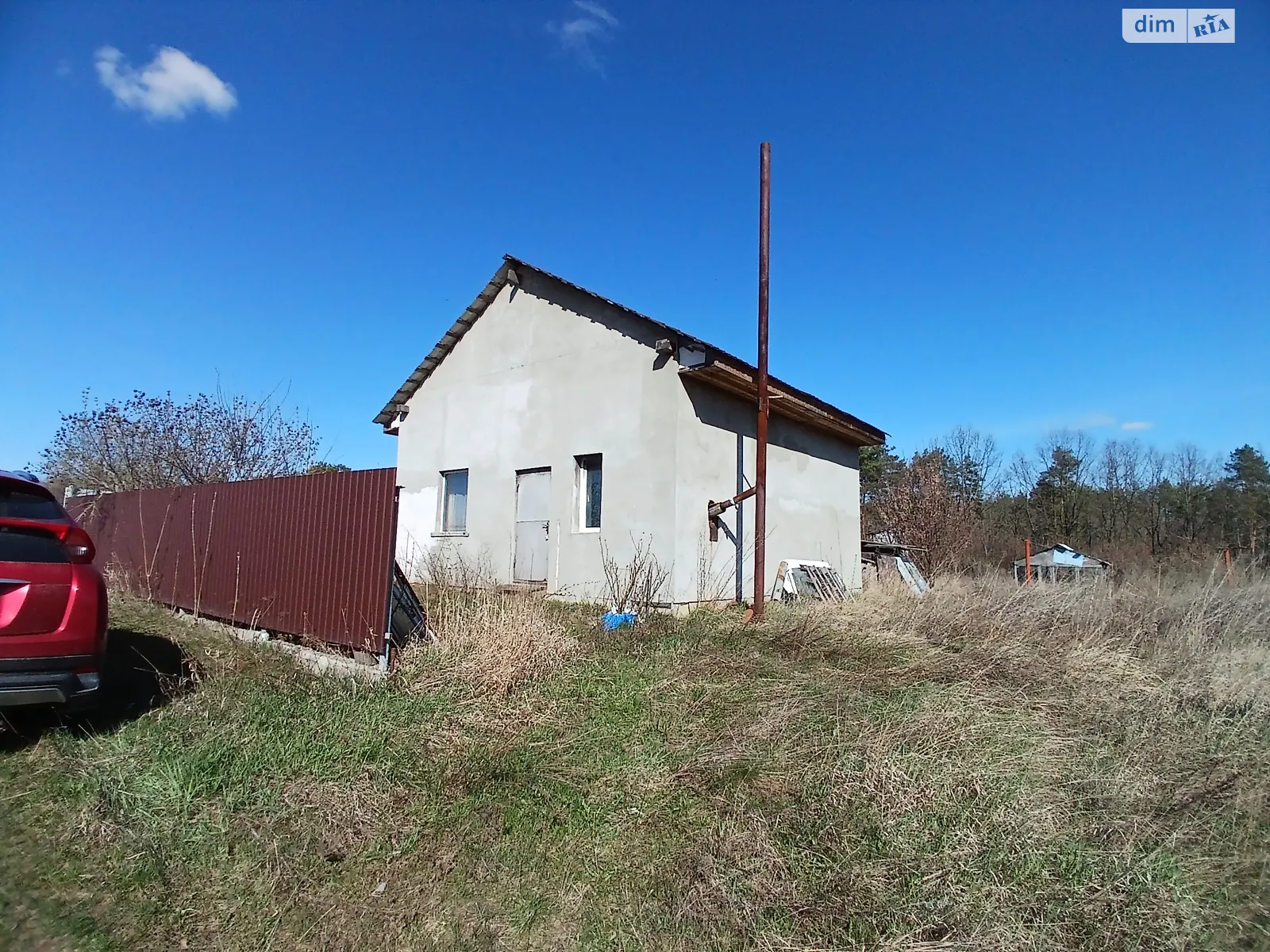 Продається одноповерховий будинок 64 кв. м з мансардою, цена: 19500 $ - фото 1