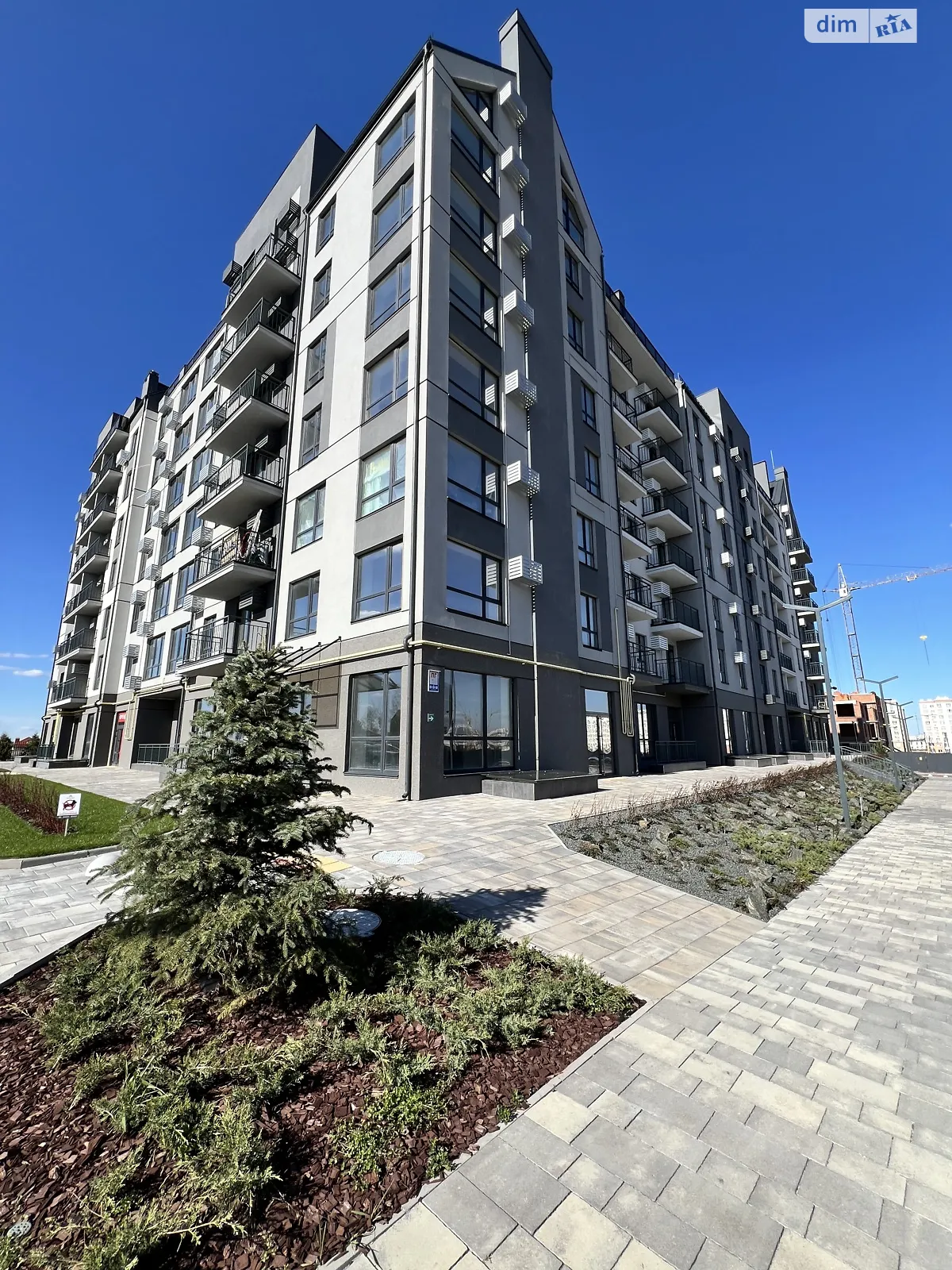 Продается 1-комнатная квартира 39 кв. м в Софиевской Борщаговке, ул. Санаторная, 20 - фото 1