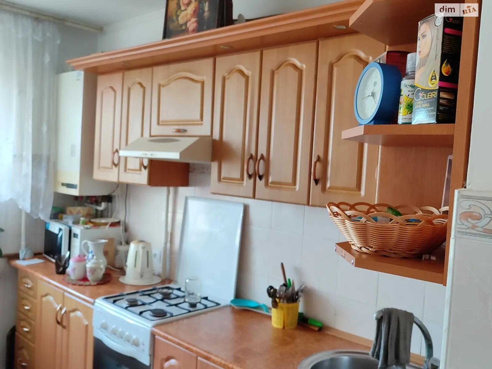 Продається 3-кімнатна квартира 68.8 кв. м у Житомирі - фото 1