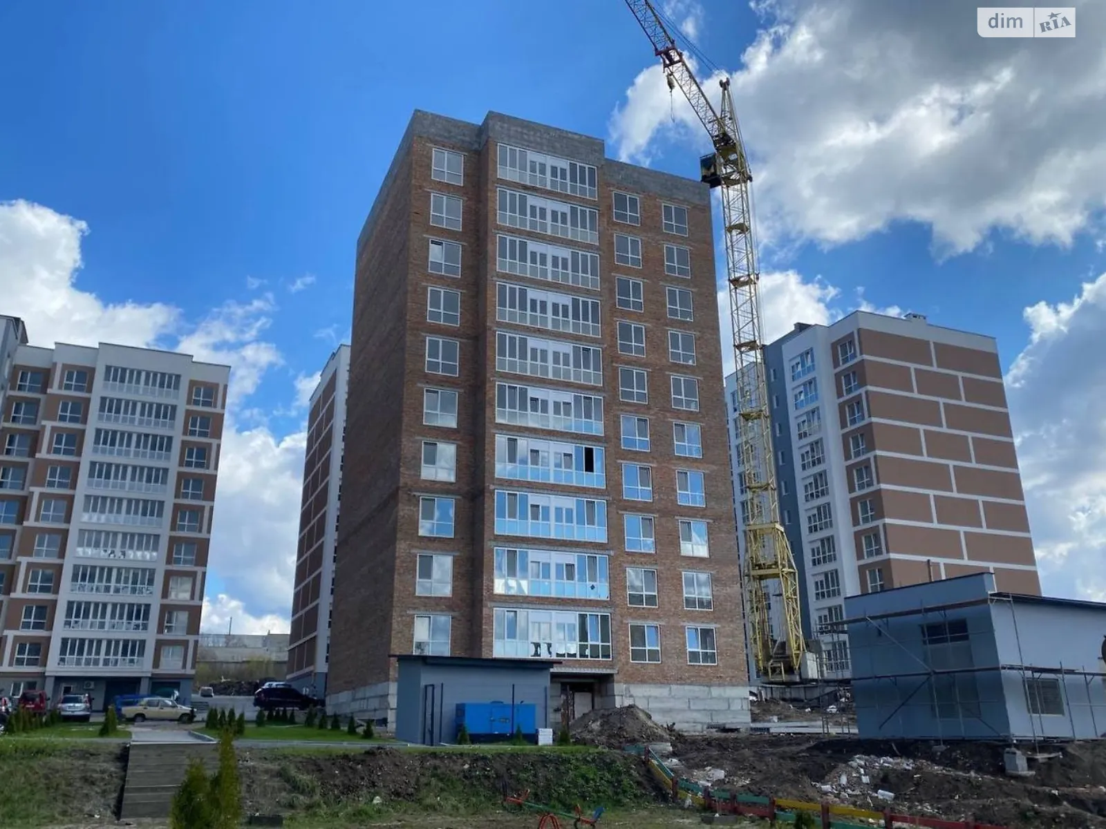 1-кімнатна квартира 47.33 кв. м у Тернополі, вул. Текстильна - фото 1