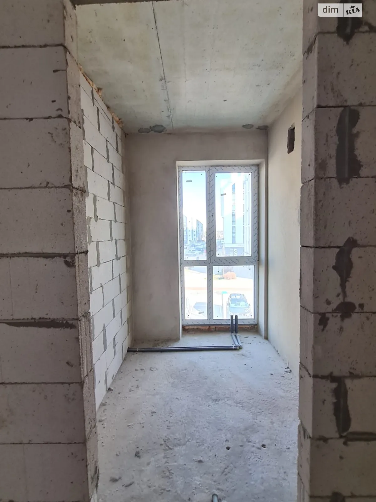 Продается 1-комнатная квартира 56 кв. м в Белогородке, пер. Юбилейный, 2/3 - фото 1