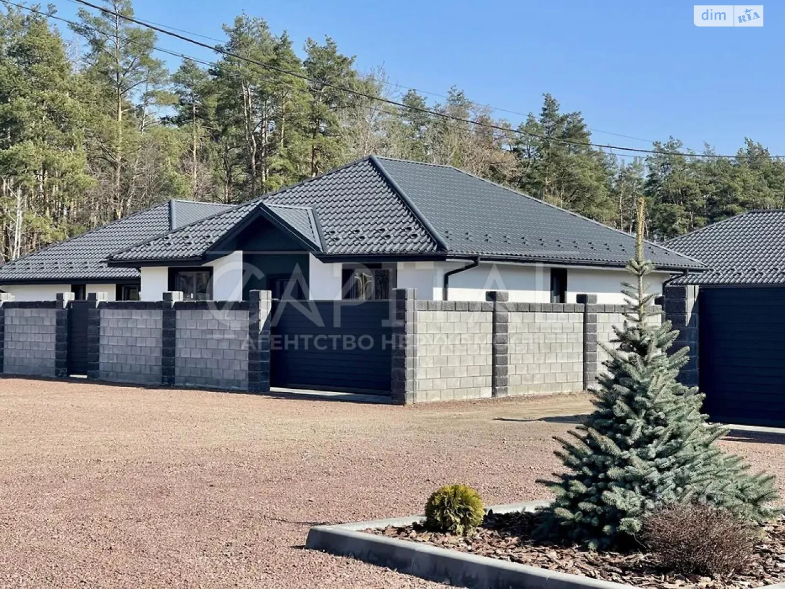 Продається одноповерховий будинок 98 кв. м з подвалом, цена: 150000 $ - фото 1