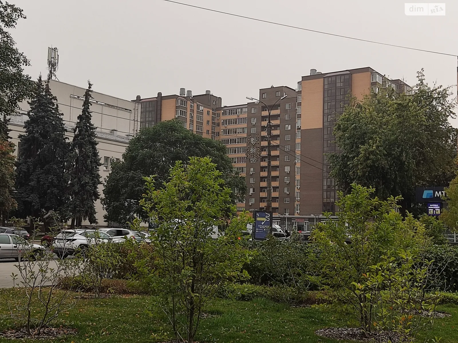 Продается 1-комнатная квартира 68.2 кв. м в Черкассах, ул. Гоголя, 261/3 - фото 1