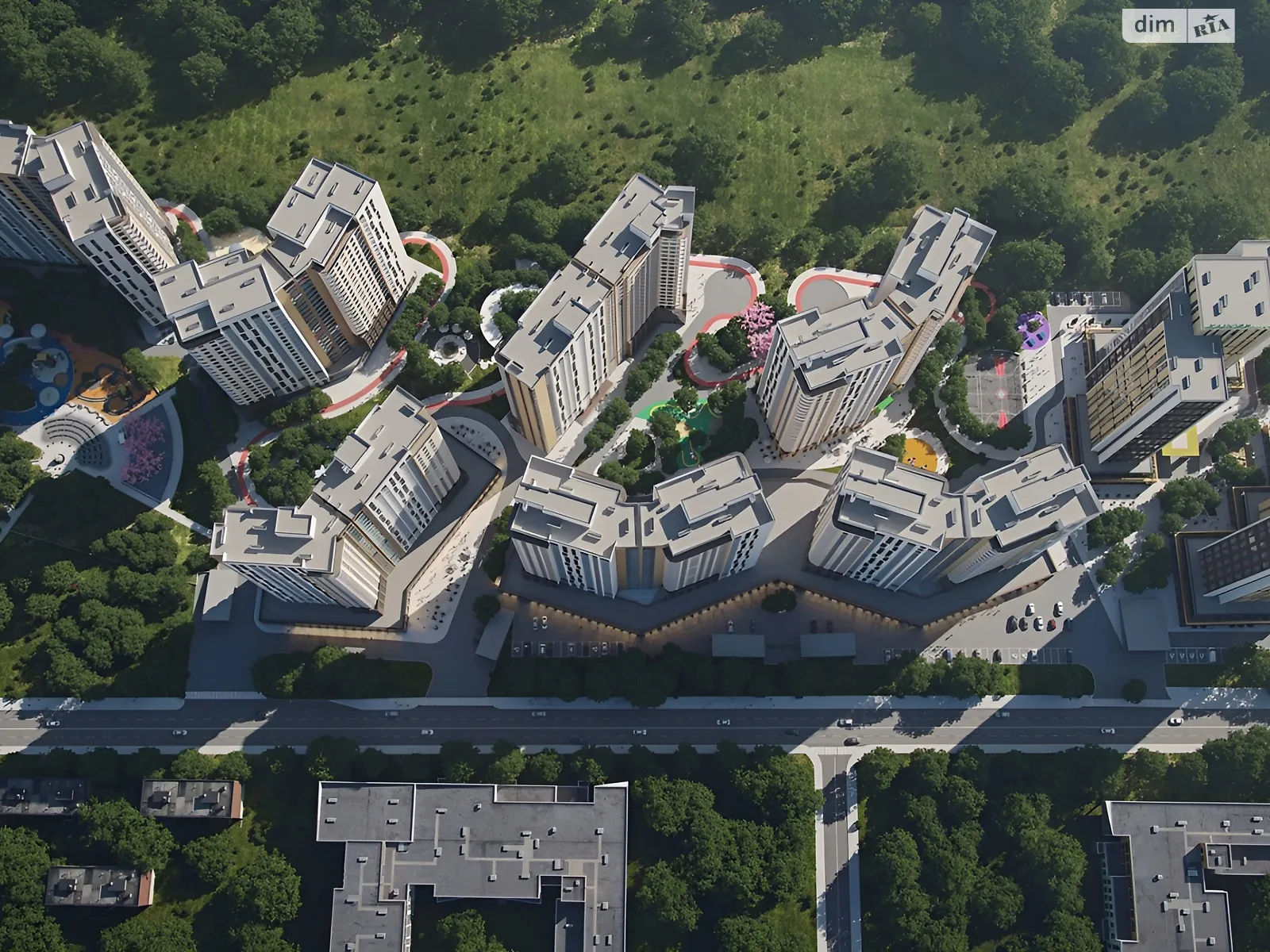 Продается 2-комнатная квартира 58 кв. м в Одессе, ул. Краснова, 3 корпус 60 - фото 1