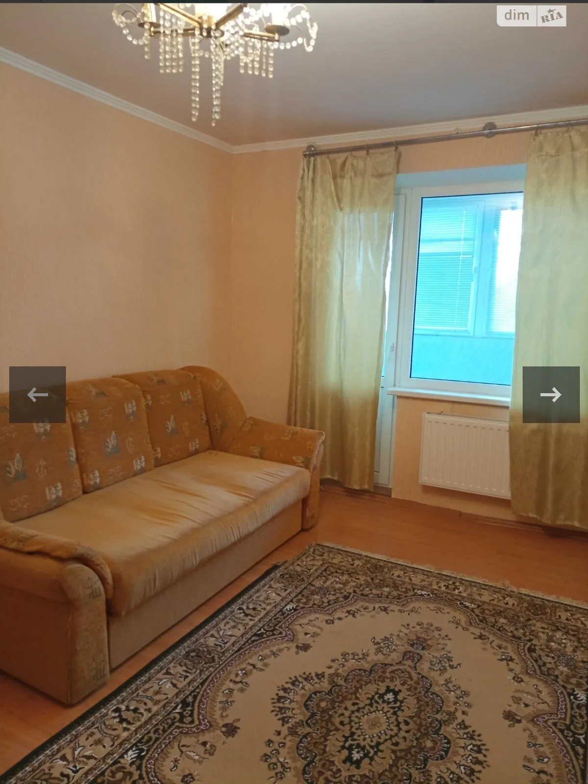 Продається 1-кімнатна квартира 38 кв. м у Харкові, вул. Таборова, 71/1 - фото 1