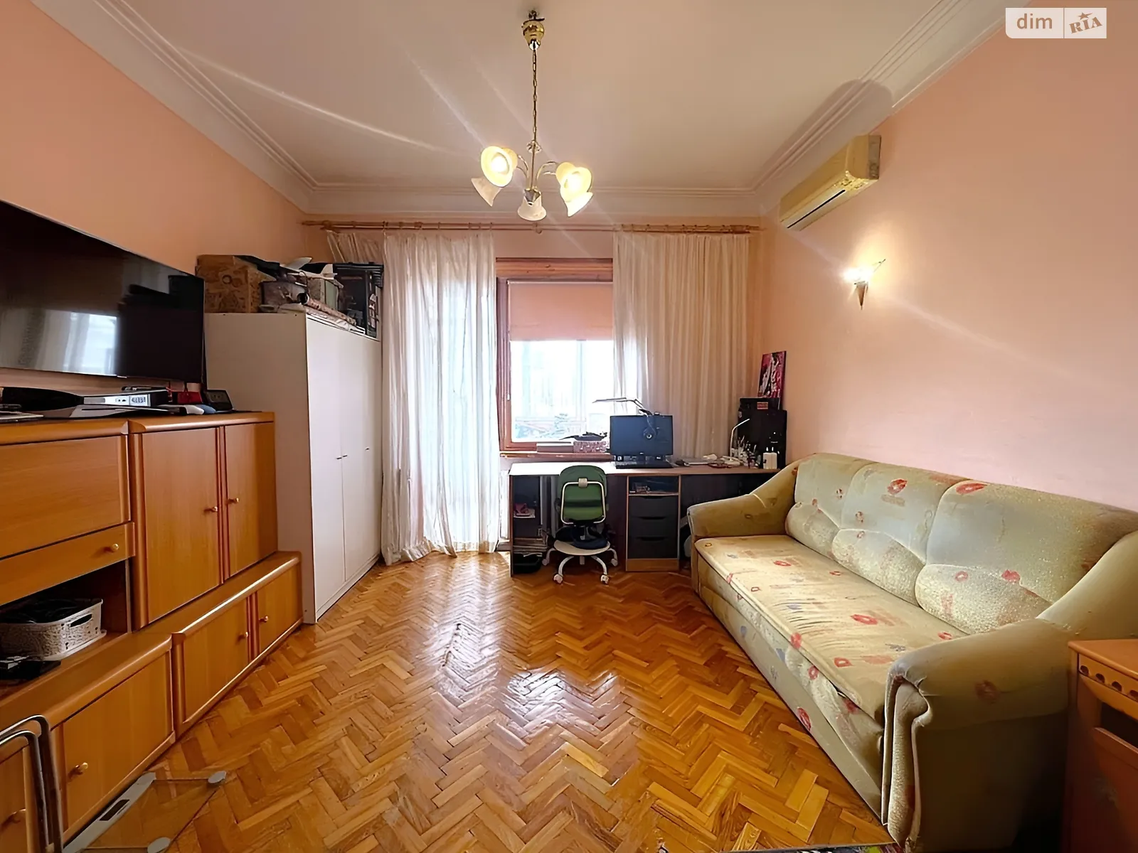 Продається 1-кімнатна квартира 38.11 кв. м у Києві, вул. Німанська, 4 - фото 1