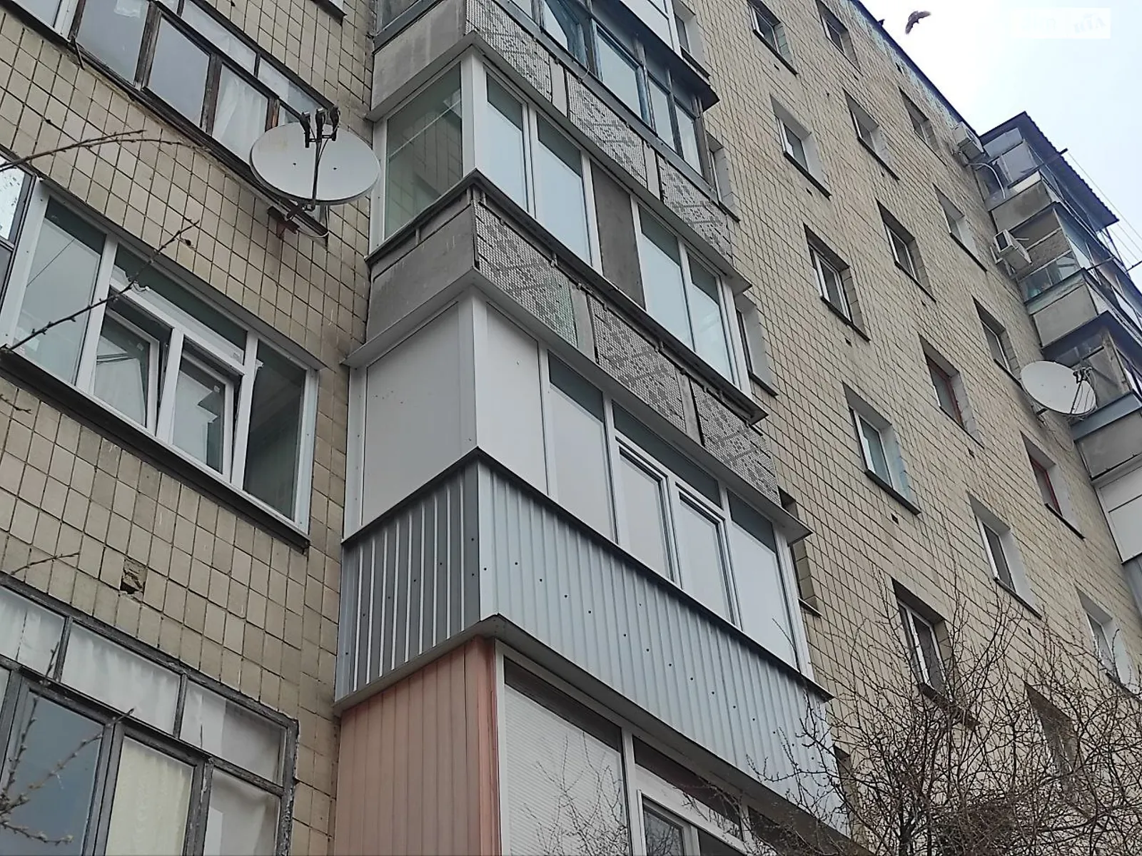 Продается 2-комнатная квартира 43.9 кв. м в Полтаве, ул. Великотырновская - фото 1