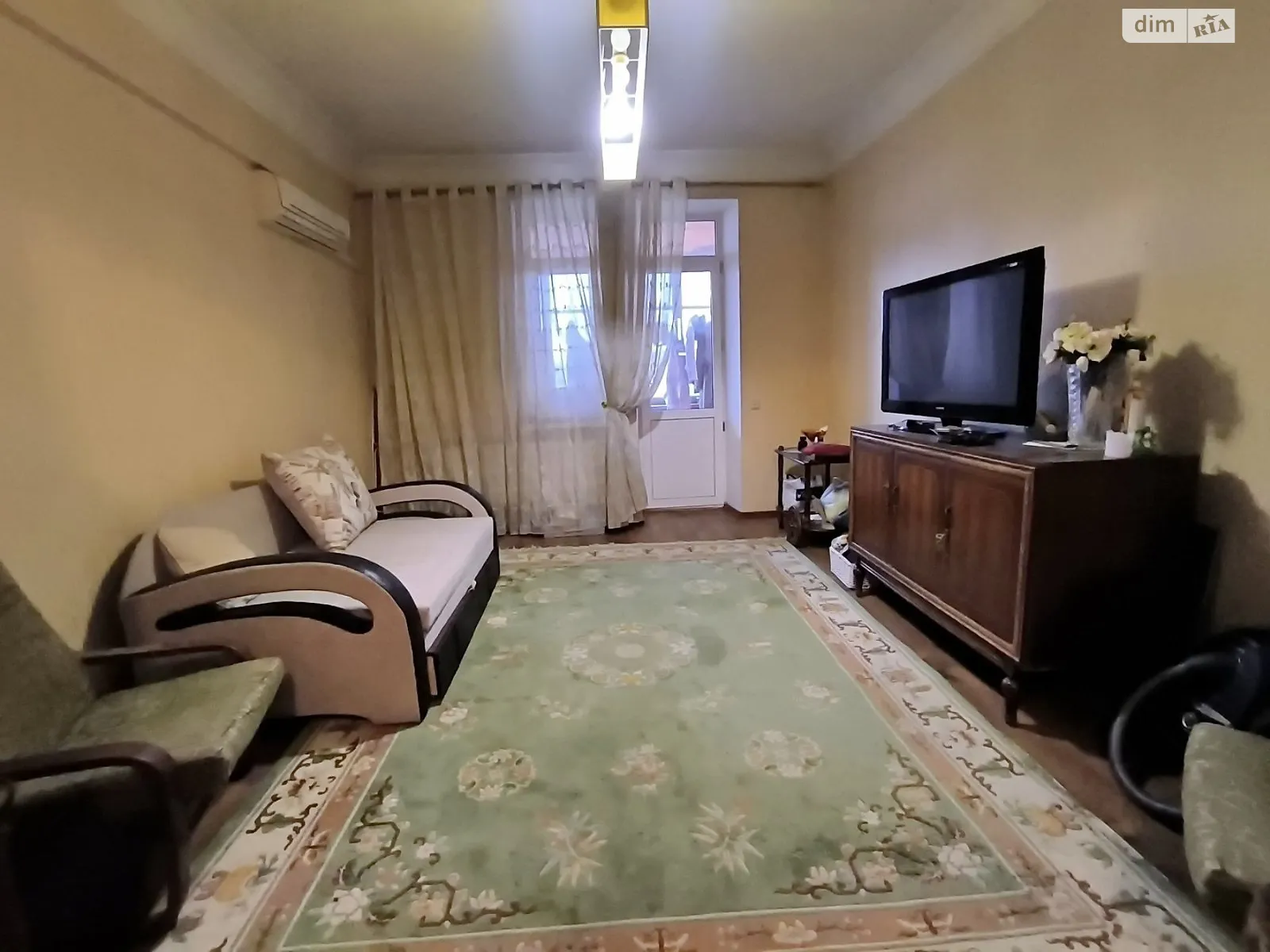 Продається 3-кімнатна квартира 81 кв. м у Одесі, вул. Спиридонівська - фото 1