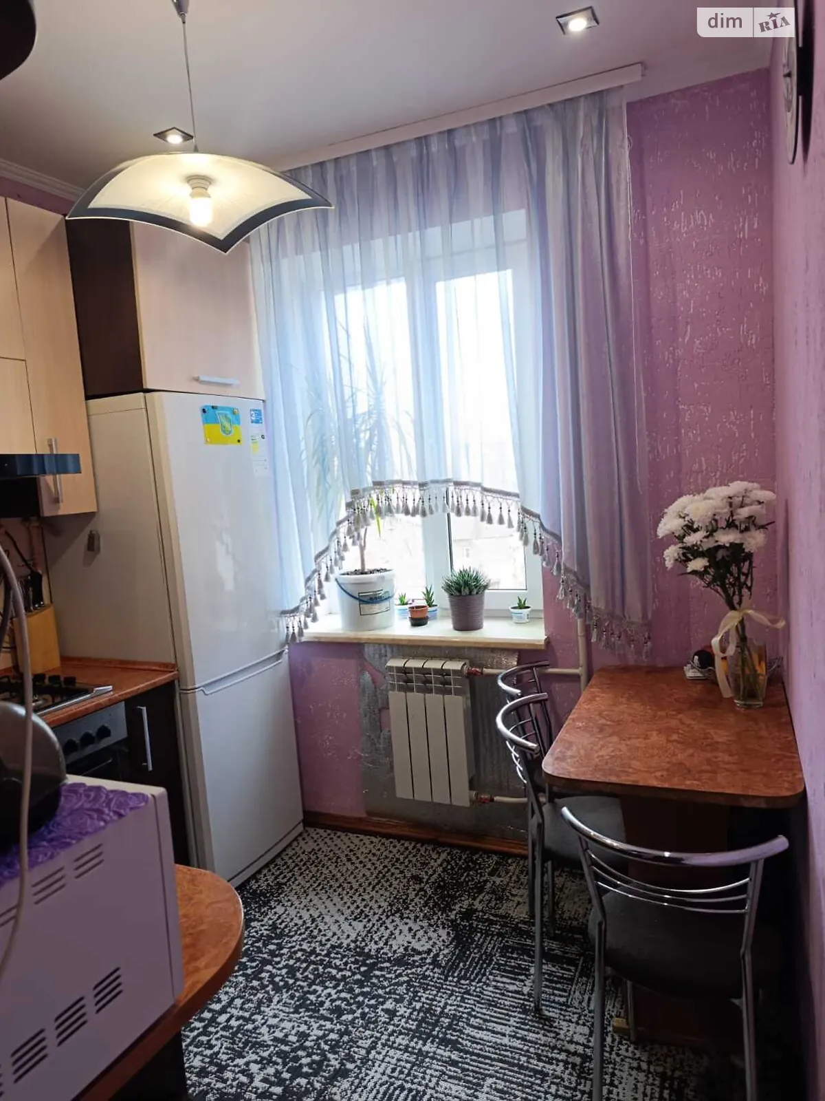 Продається 2-кімнатна квартира 40 кв. м у Вінниці, вул. Кропивницького, 22 - фото 1
