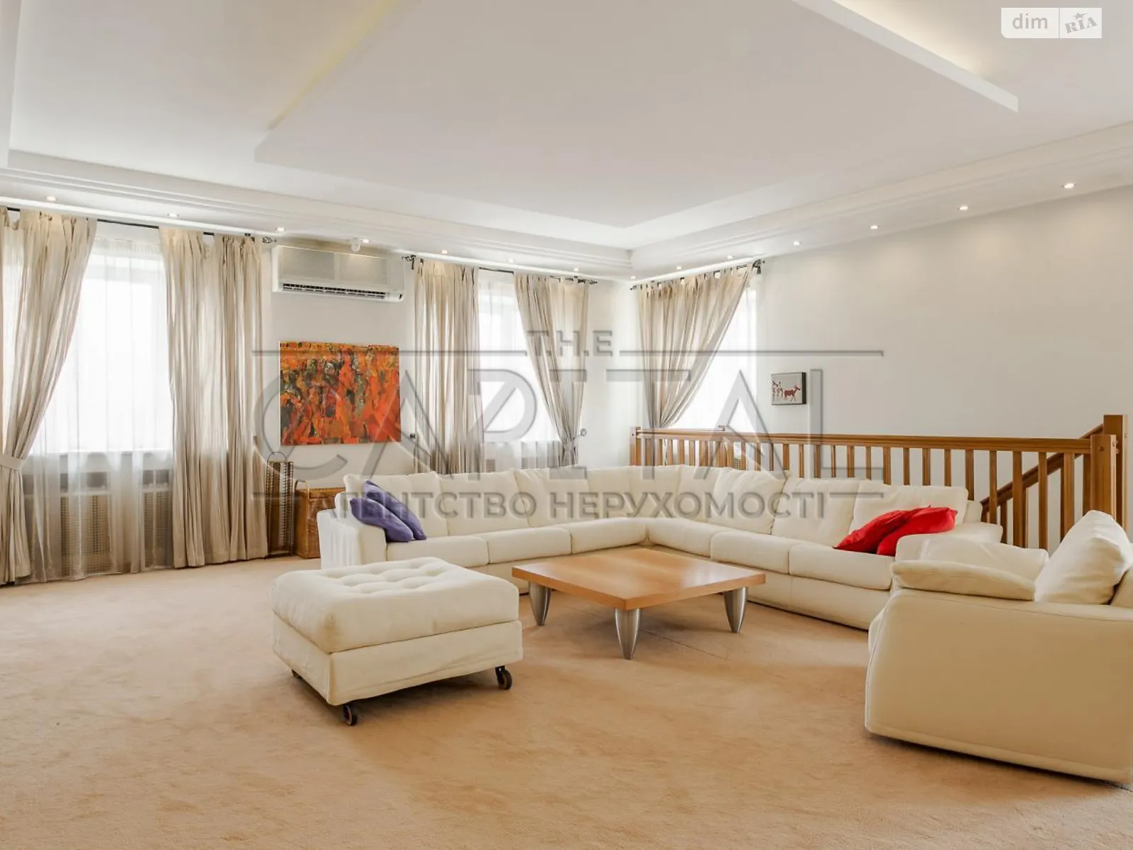 Продається 5-кімнатна квартира 237.2 кв. м у Києві, цена: 255000 $ - фото 1