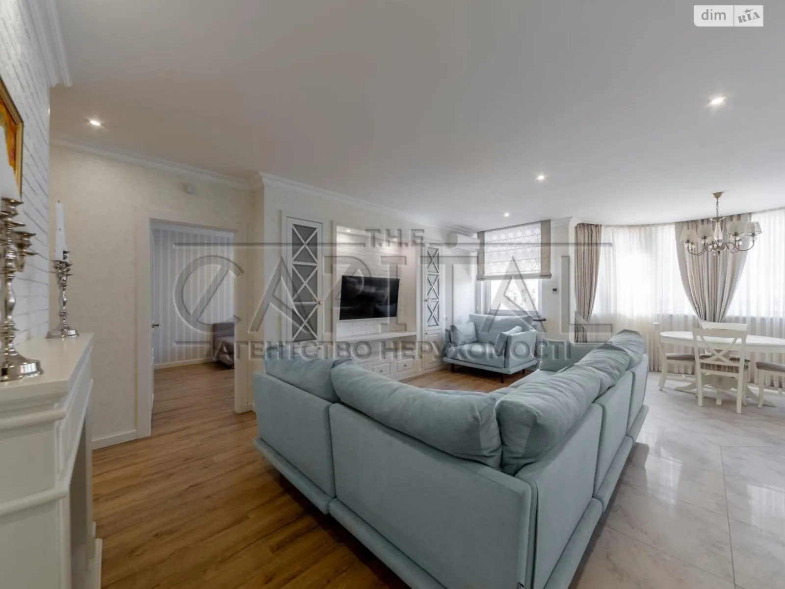 Продається 3-кімнатна квартира 92.4 кв. м у Києві, цена: 215000 $ - фото 1