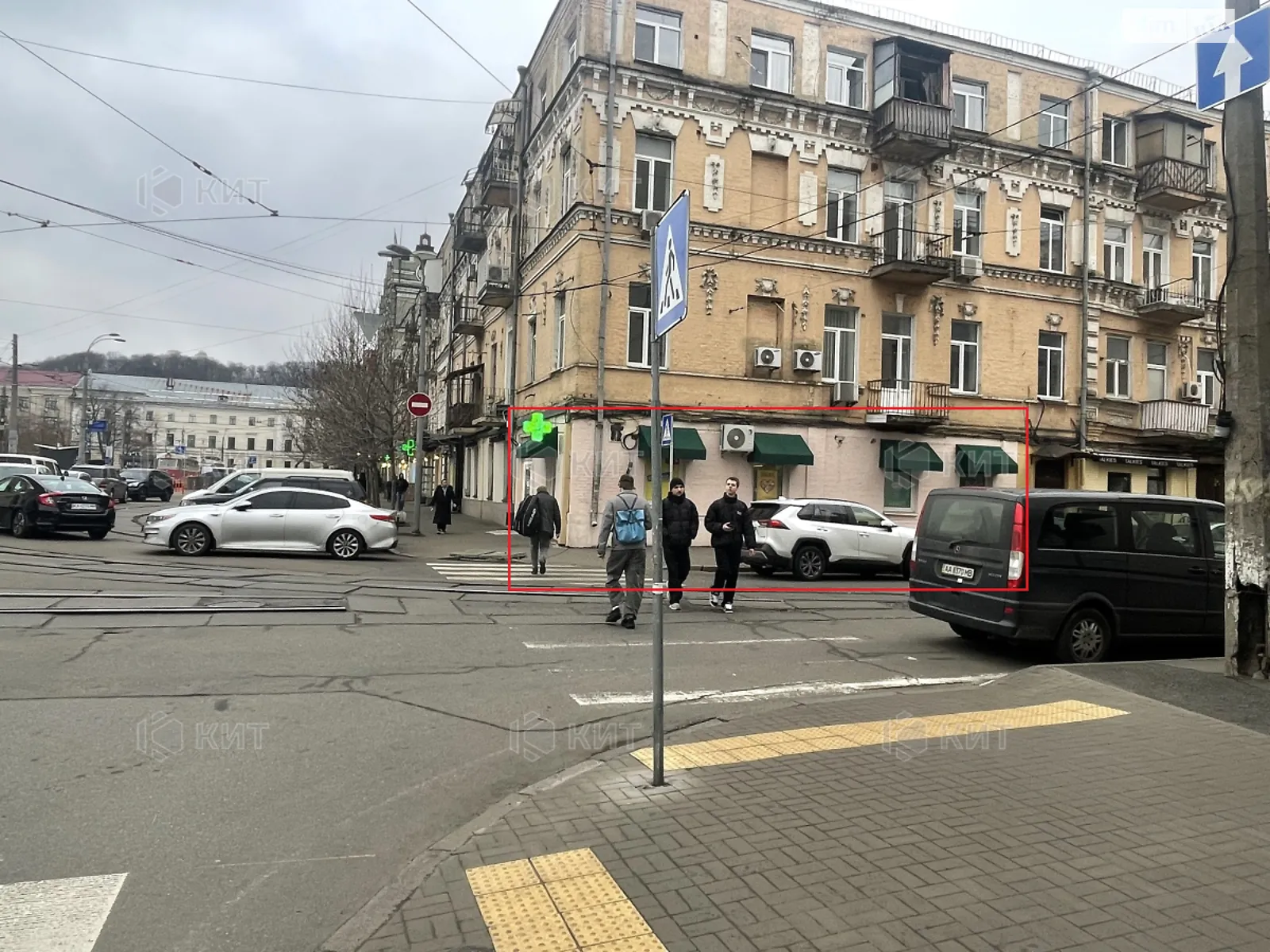 вул. Межигірська Київ, цена: 180000 грн - фото 1