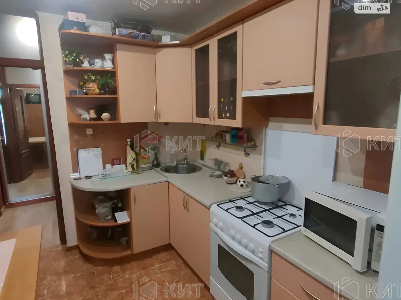 Продается 2-комнатная квартира 54 кв. м в Харькове, ул. Соборности Украины(Дружбы Народов), 279 - фото 1